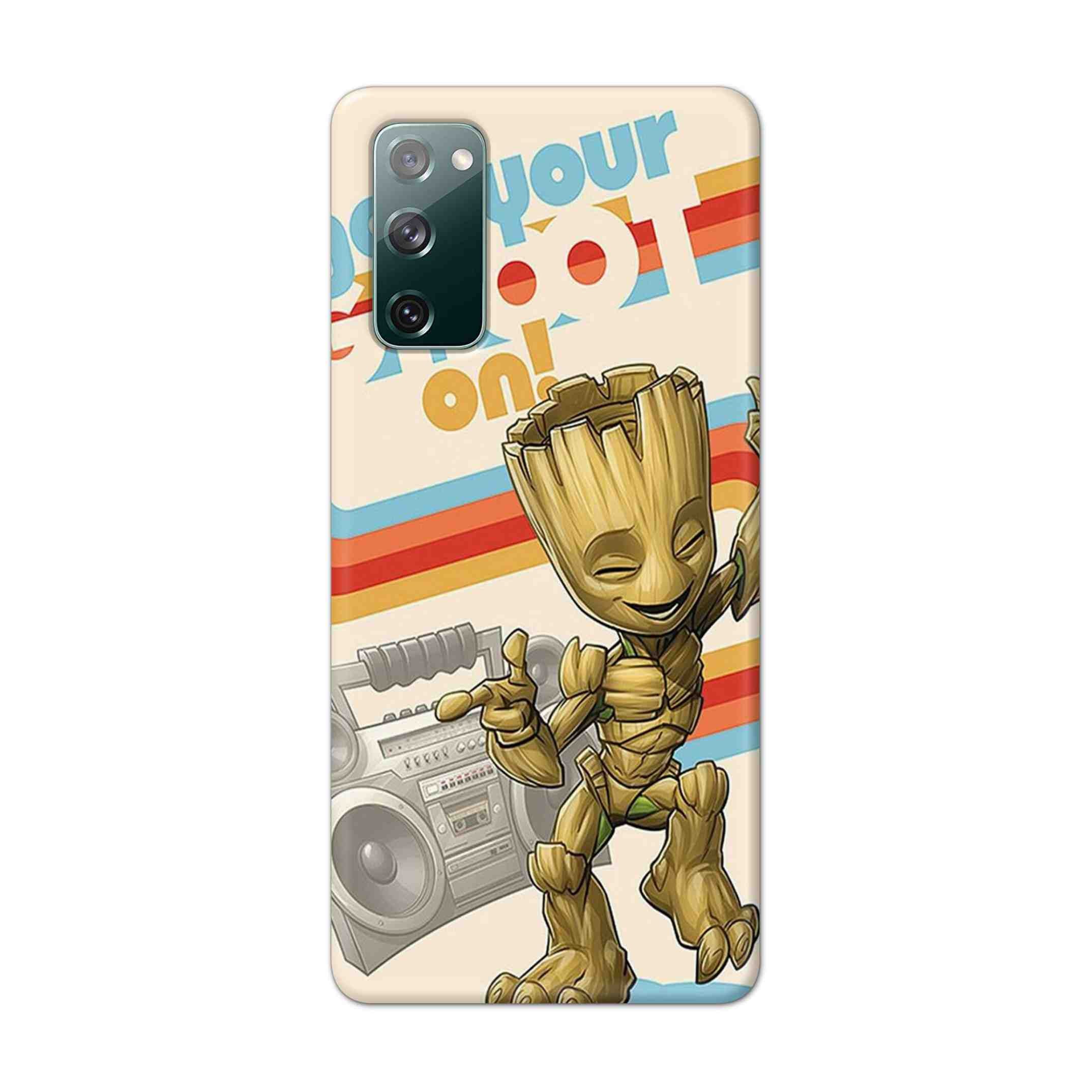 Buy Groot Hard Back Mobile Phone Case Cover For Samsung Galaxy S20 FE Online