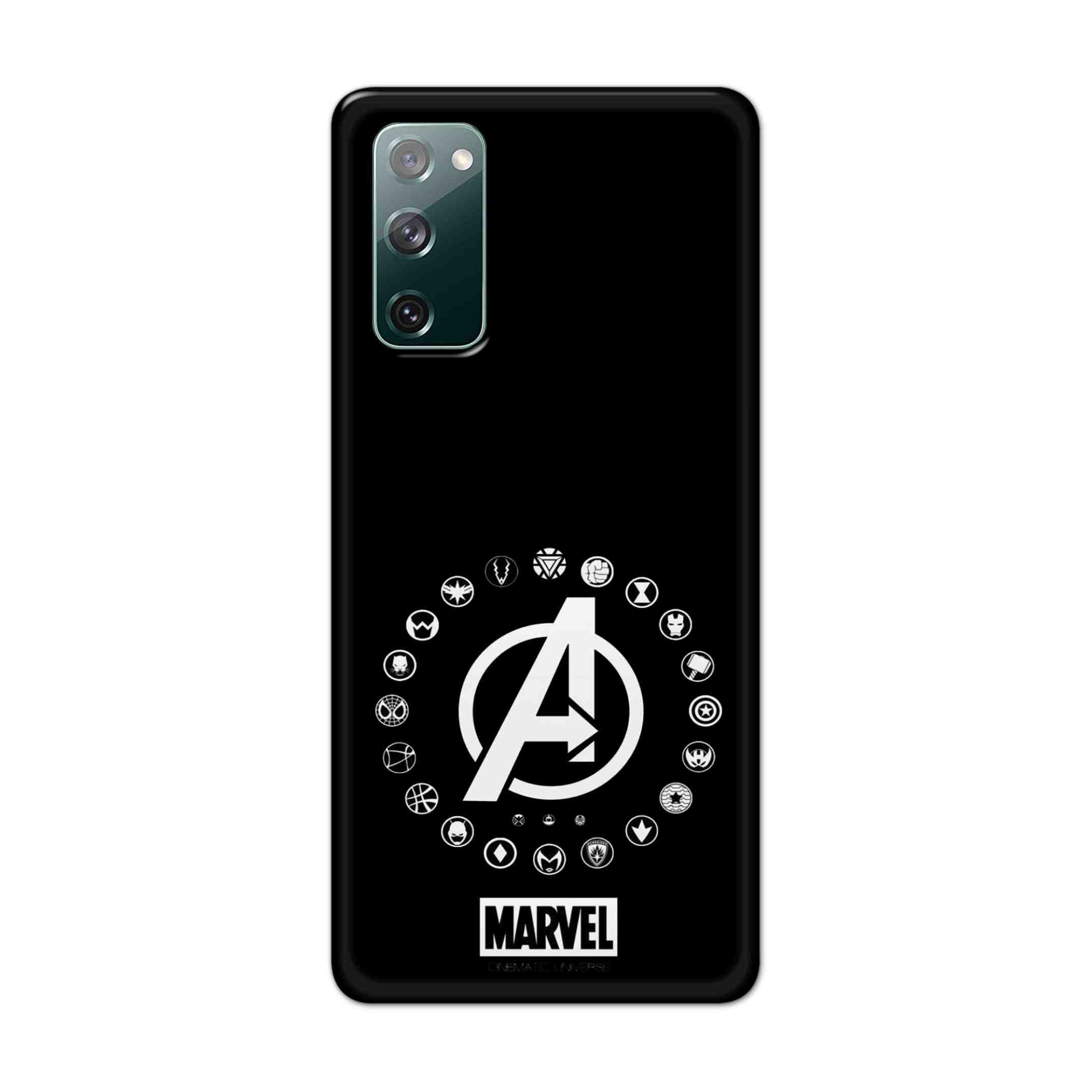 Buy Avengers Hard Back Mobile Phone Case Cover For Samsung Galaxy S20 FE Online