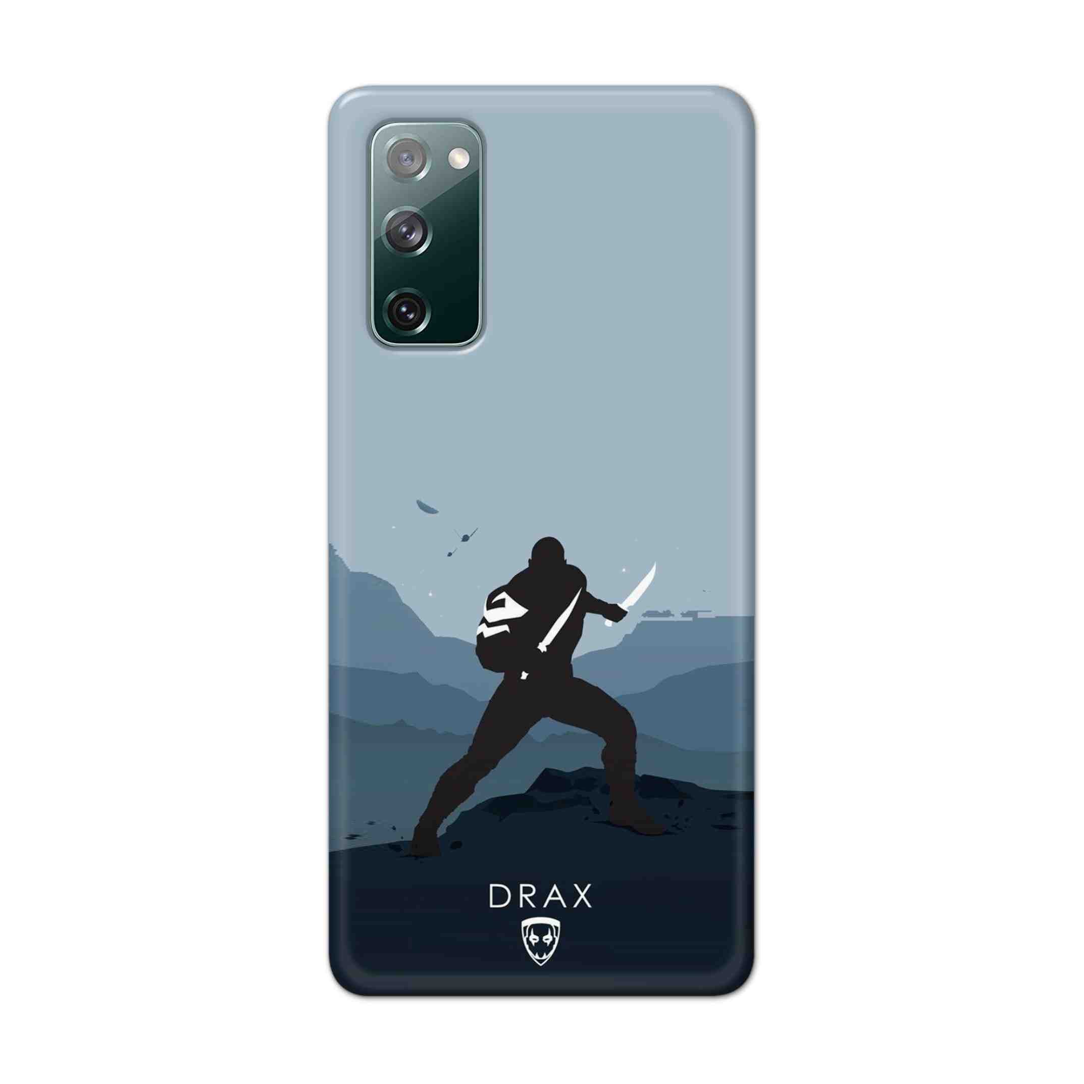 Buy Drax Hard Back Mobile Phone Case Cover For Samsung Galaxy S20 FE Online