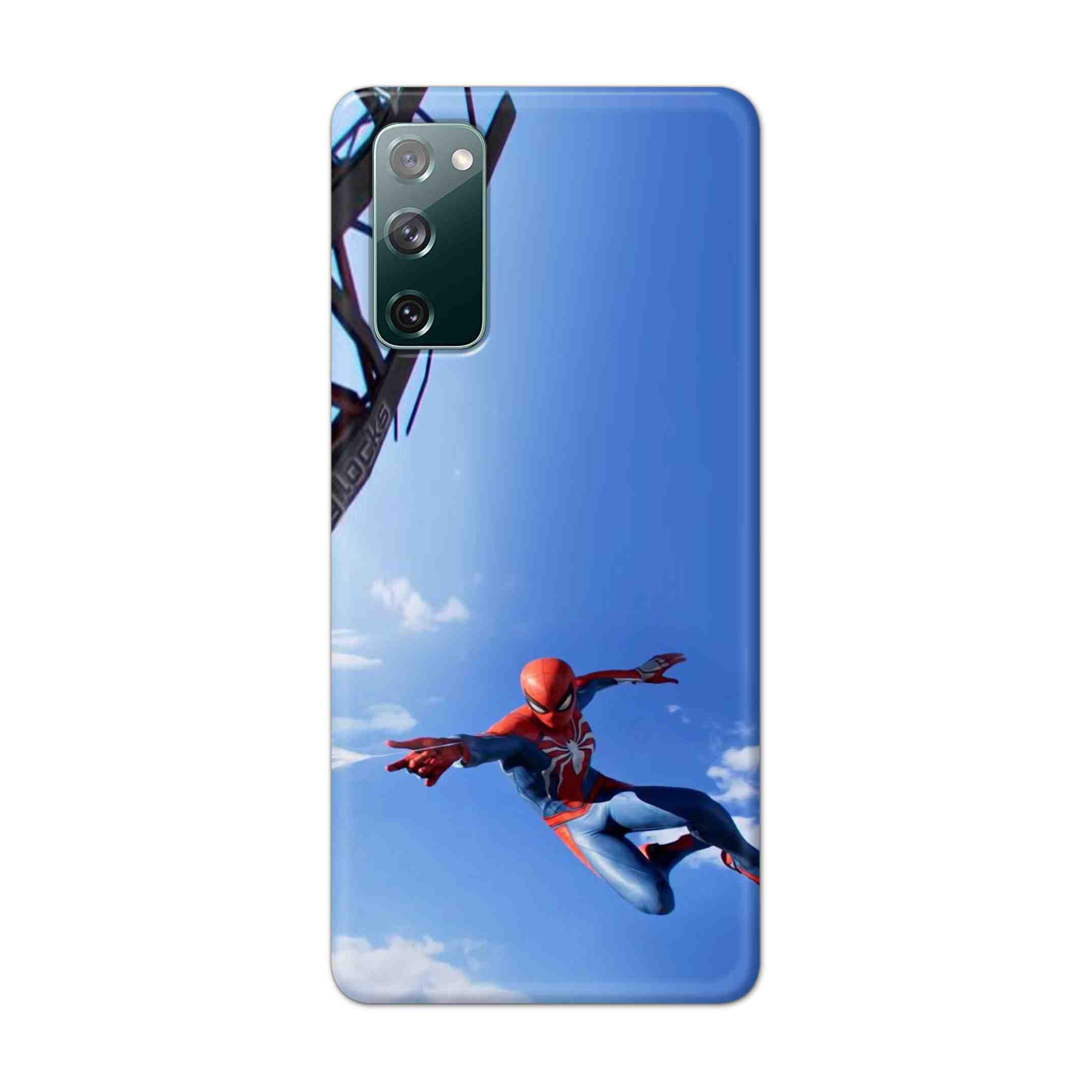 Buy Marvel Studio Spiderman Hard Back Mobile Phone Case Cover For Samsung Galaxy S20 FE Online