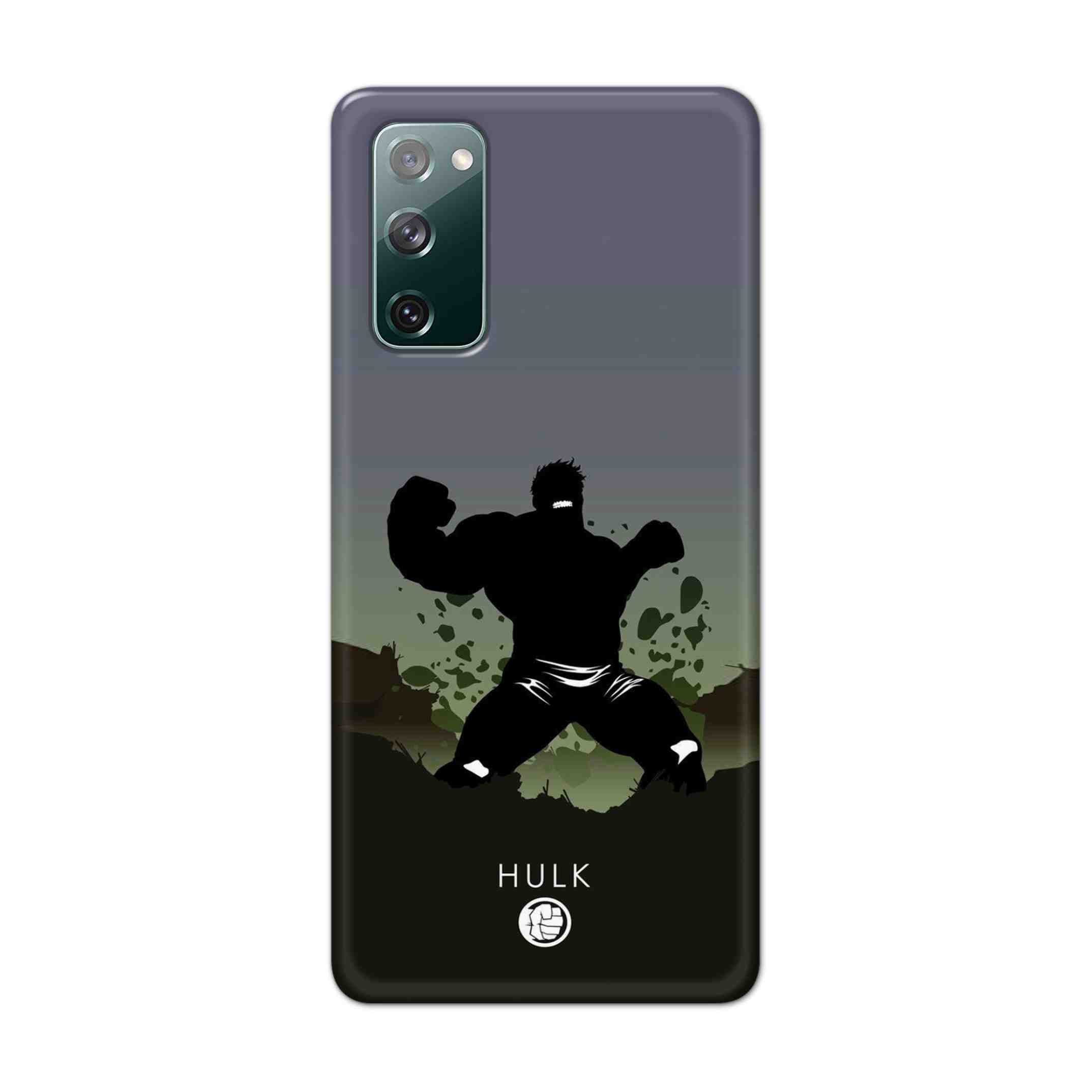 Buy Hulk Drax Hard Back Mobile Phone Case Cover For Samsung Galaxy S20 FE Online