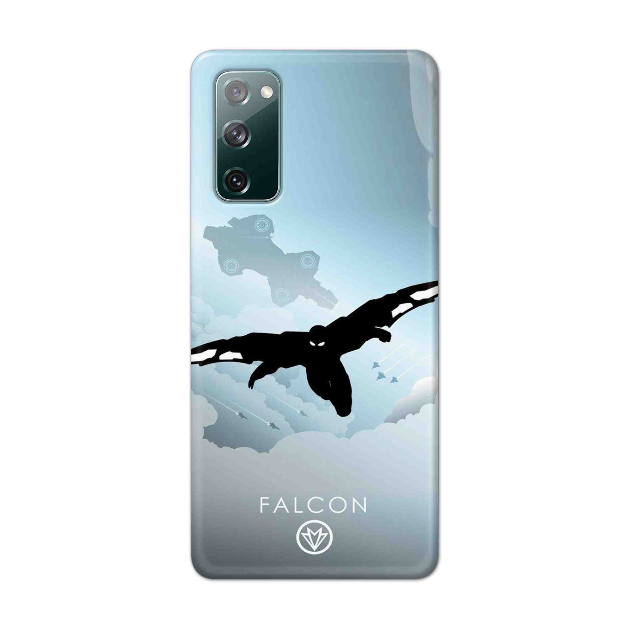 Buy Falcon Hard Back Mobile Phone Case Cover For Samsung Galaxy S20 FE Online