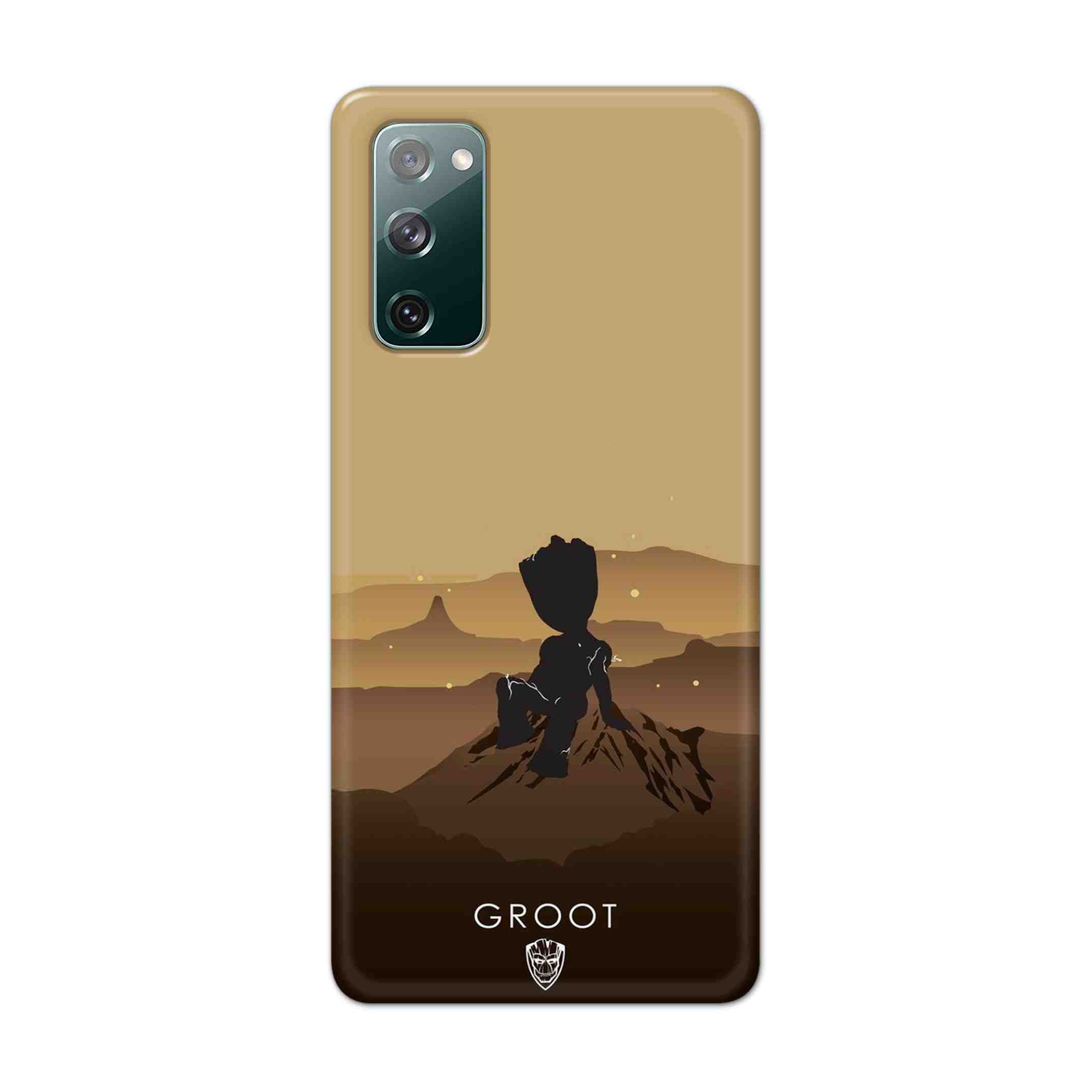 Buy I Am Groot Hard Back Mobile Phone Case Cover For Samsung Galaxy S20 FE Online
