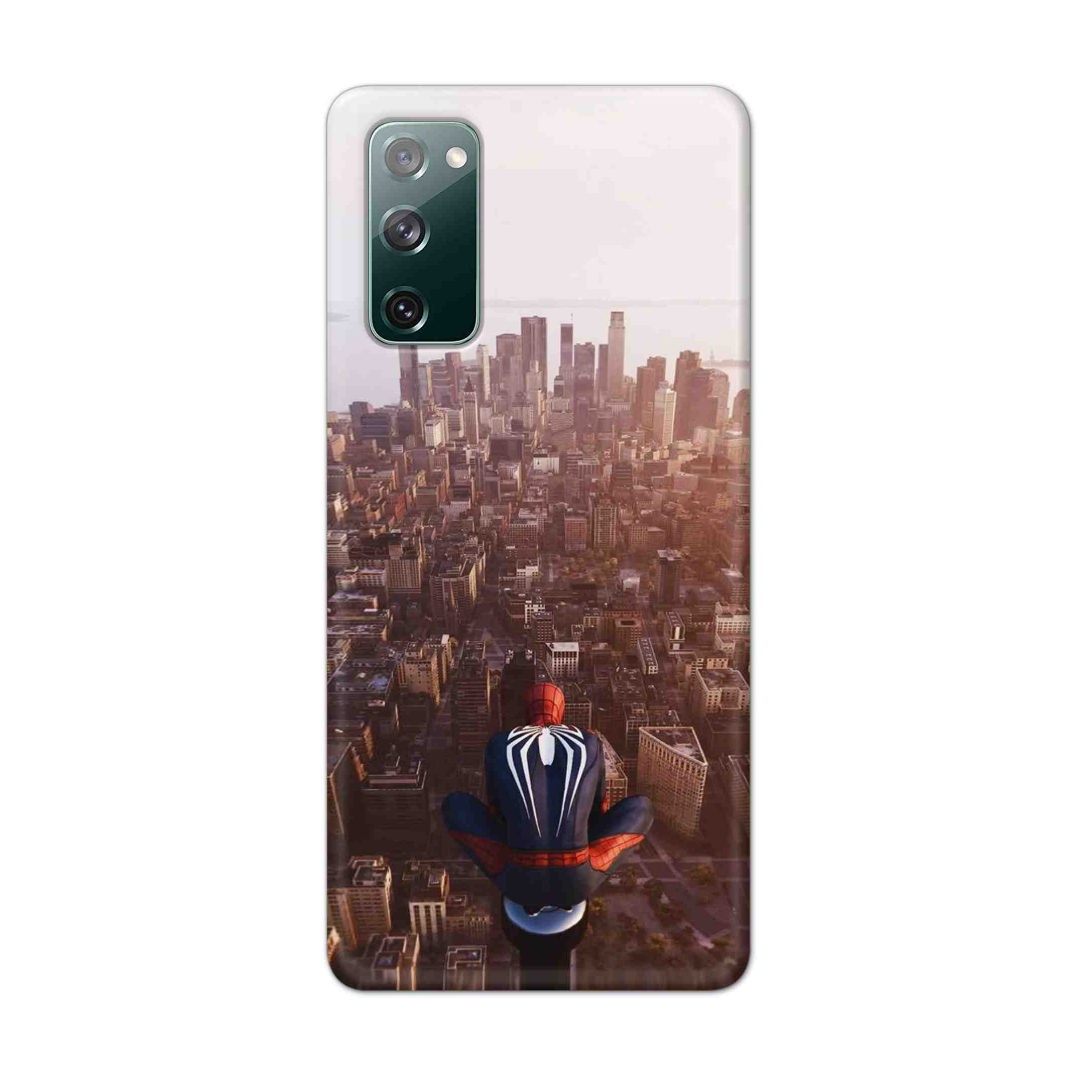 Buy City Of Spiderman Hard Back Mobile Phone Case Cover For Samsung Galaxy S20 FE Online