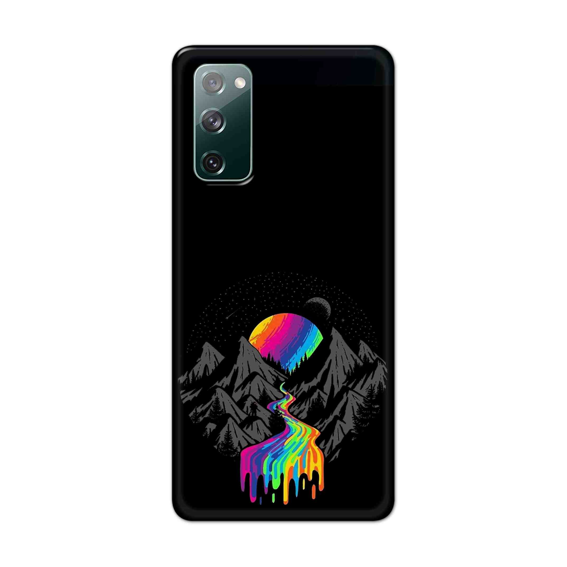 Buy Neon Mount Hard Back Mobile Phone Case Cover For Samsung Galaxy S20 FE Online