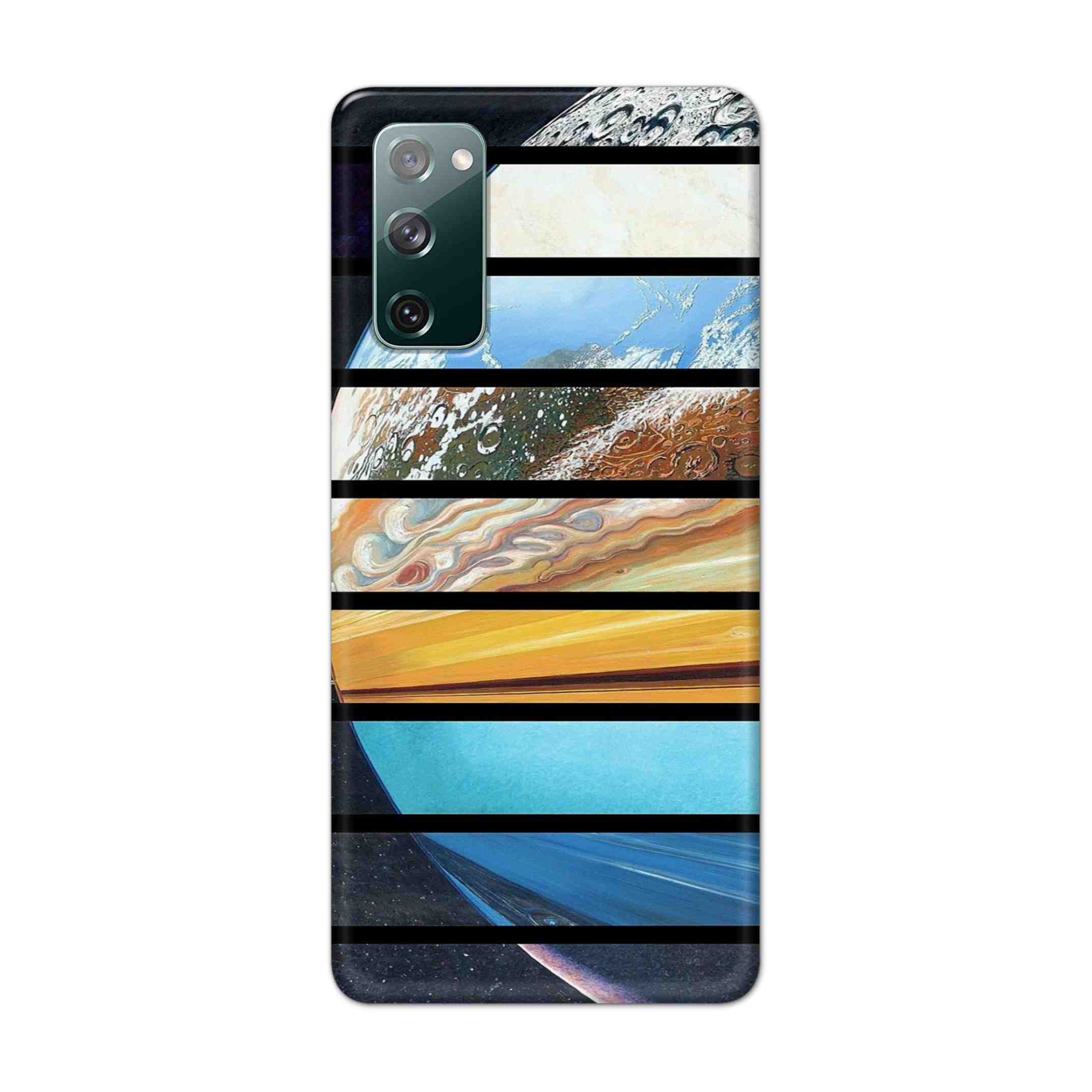 Buy Colourful Earth Hard Back Mobile Phone Case Cover For Samsung Galaxy S20 FE Online