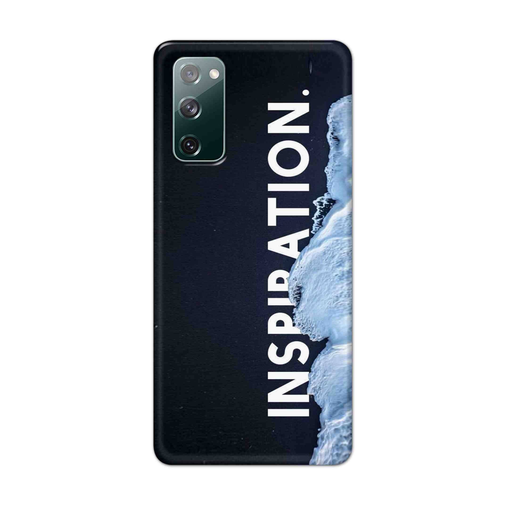 Buy Inspiration Hard Back Mobile Phone Case Cover For Samsung Galaxy S20 FE Online