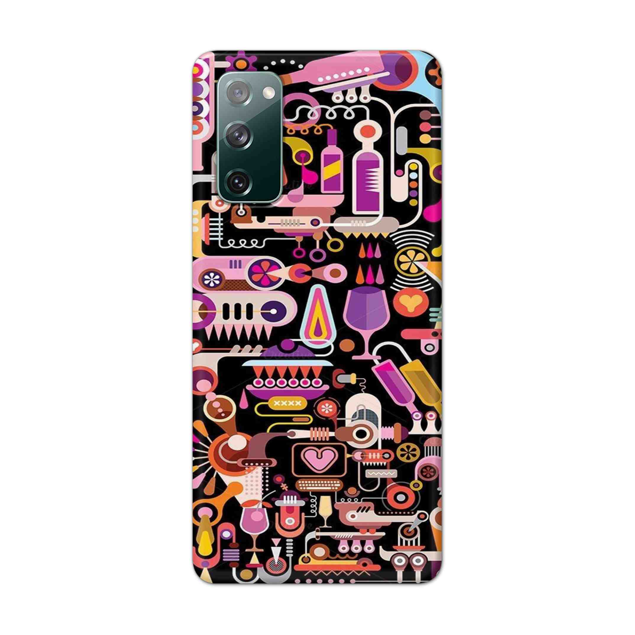 Buy Lab Art Hard Back Mobile Phone Case Cover For Samsung Galaxy S20 FE Online