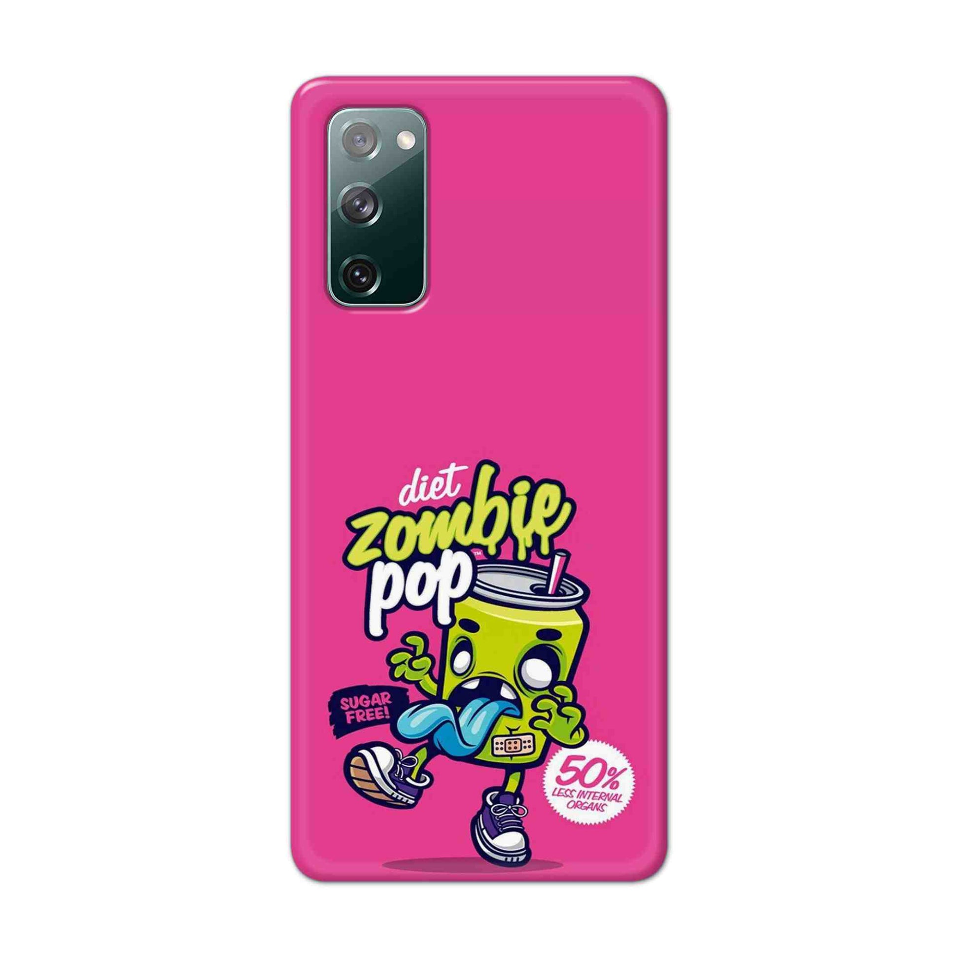 Buy Zombie Pop Hard Back Mobile Phone Case Cover For Samsung Galaxy S20 FE Online