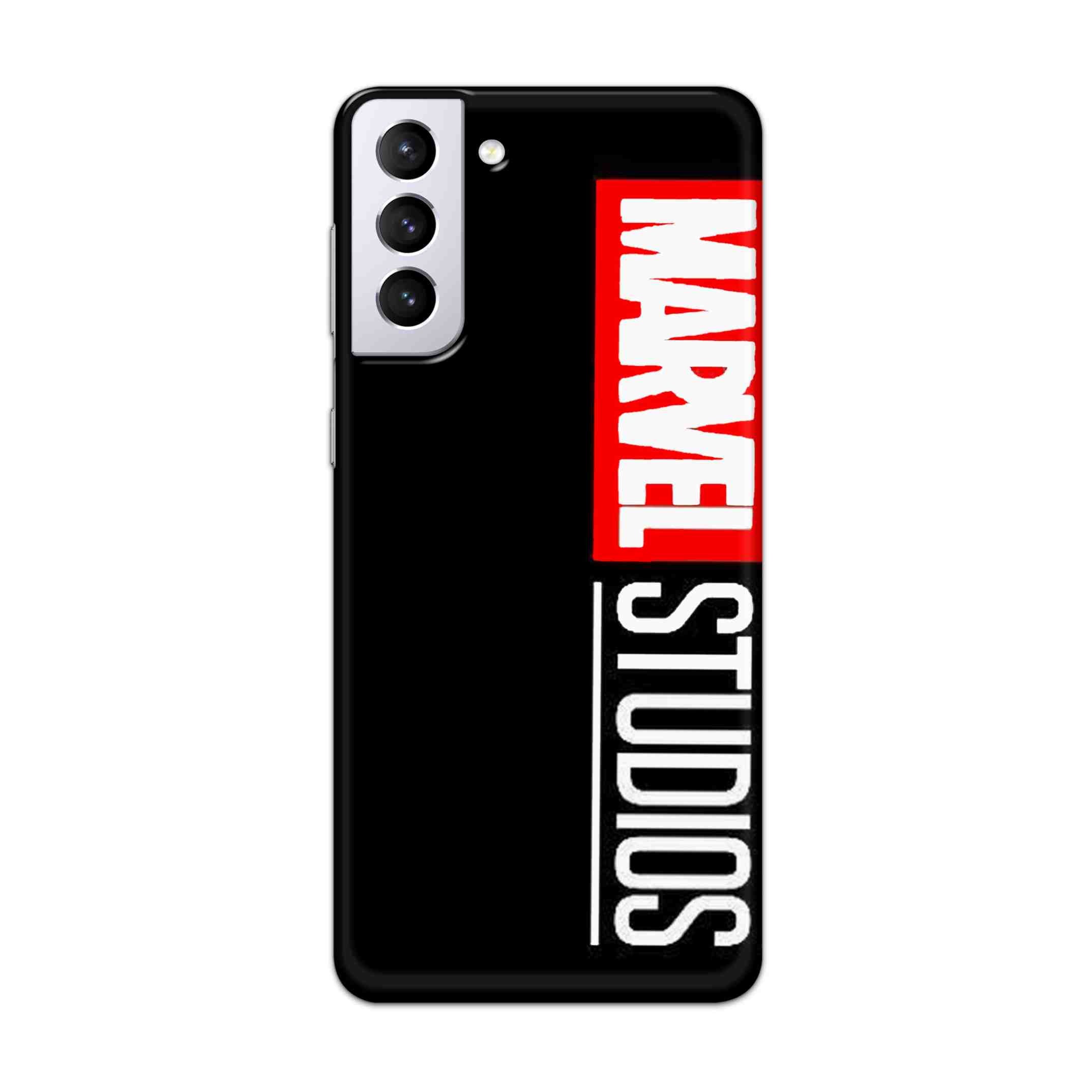 Buy Marvel Studio Hard Back Mobile Phone Case Cover For Samsung Galaxy S21 Online