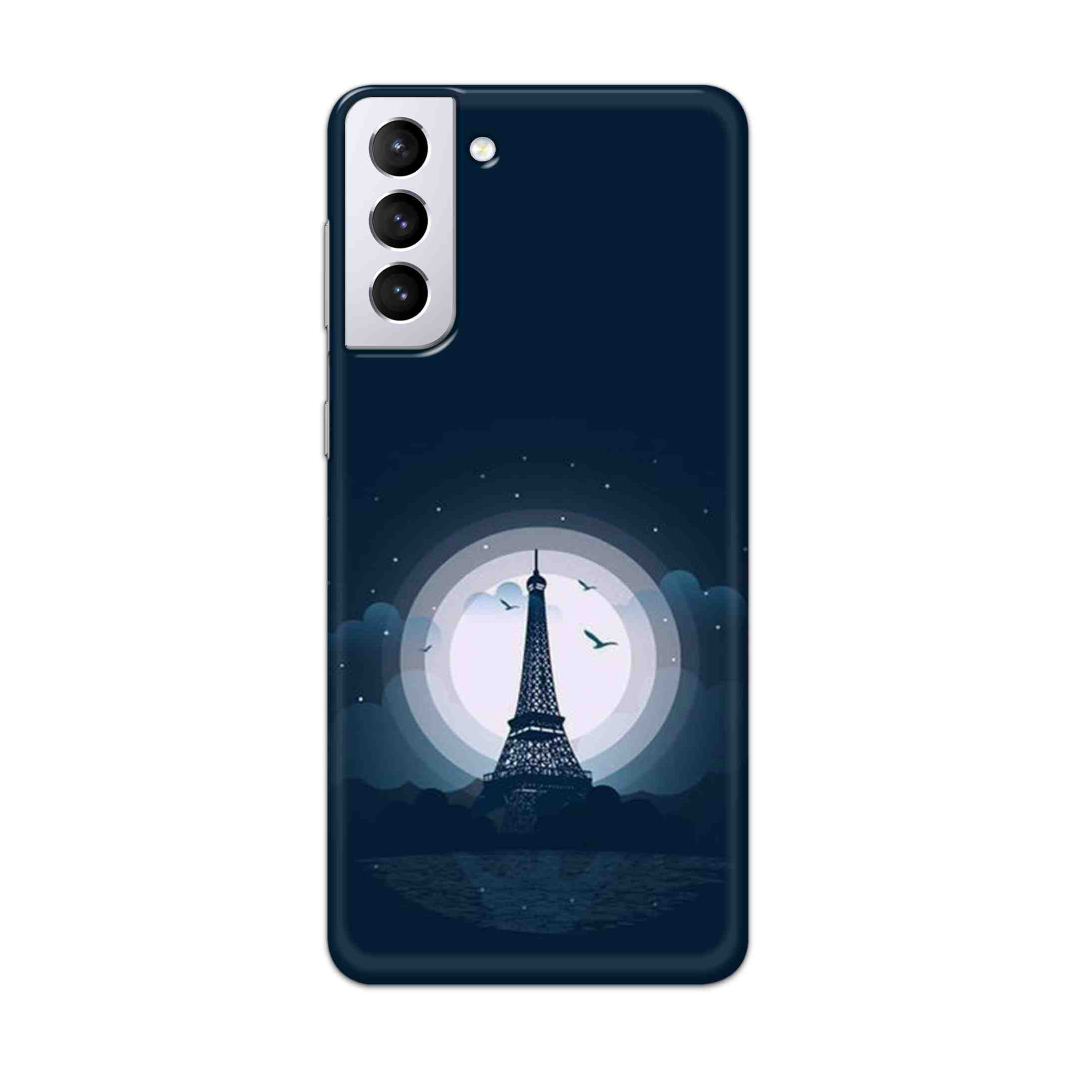 Buy Paris Eiffel Tower Hard Back Mobile Phone Case Cover For Samsung Galaxy S21 Online