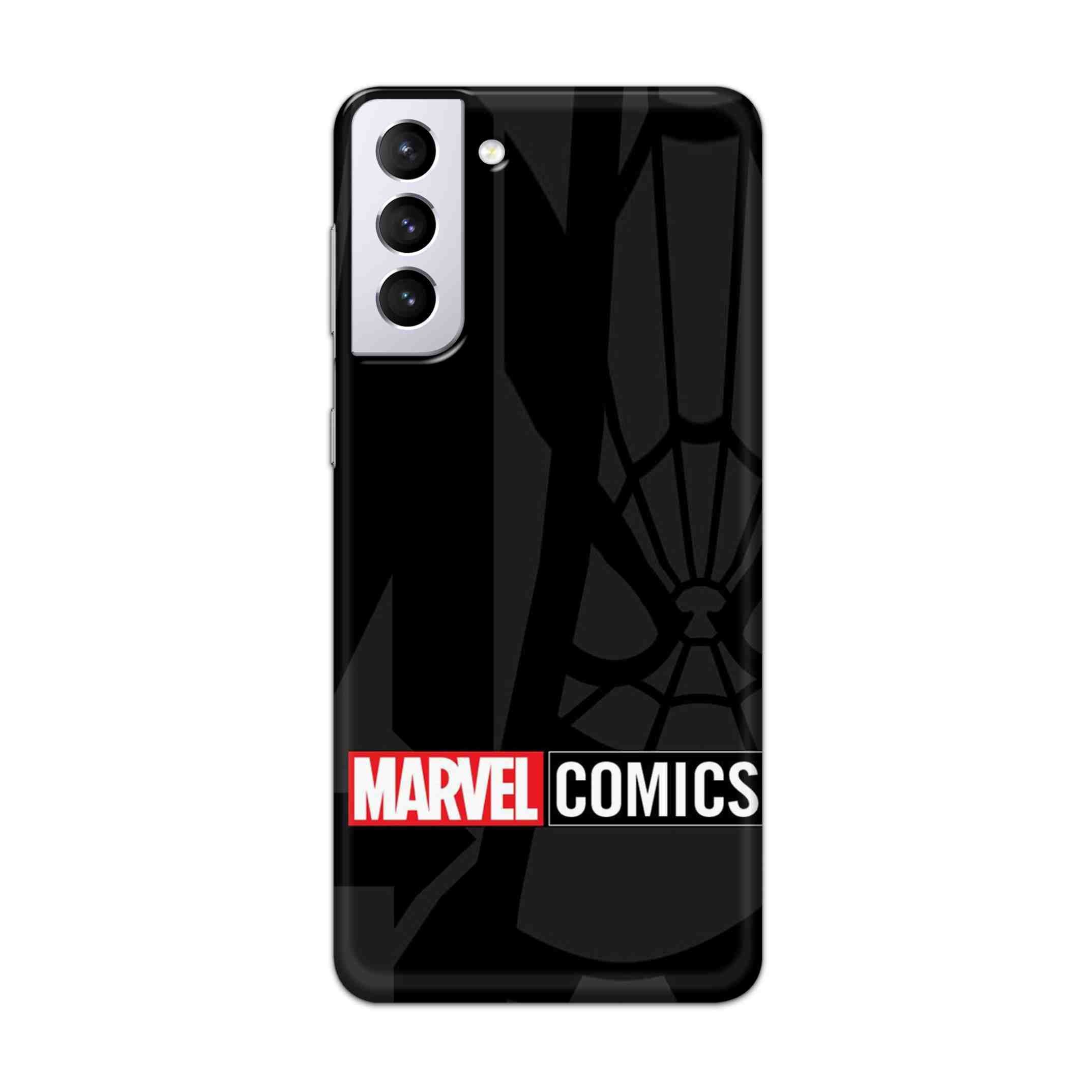 Buy Marvel Comics Hard Back Mobile Phone Case Cover For Samsung Galaxy S21 Online