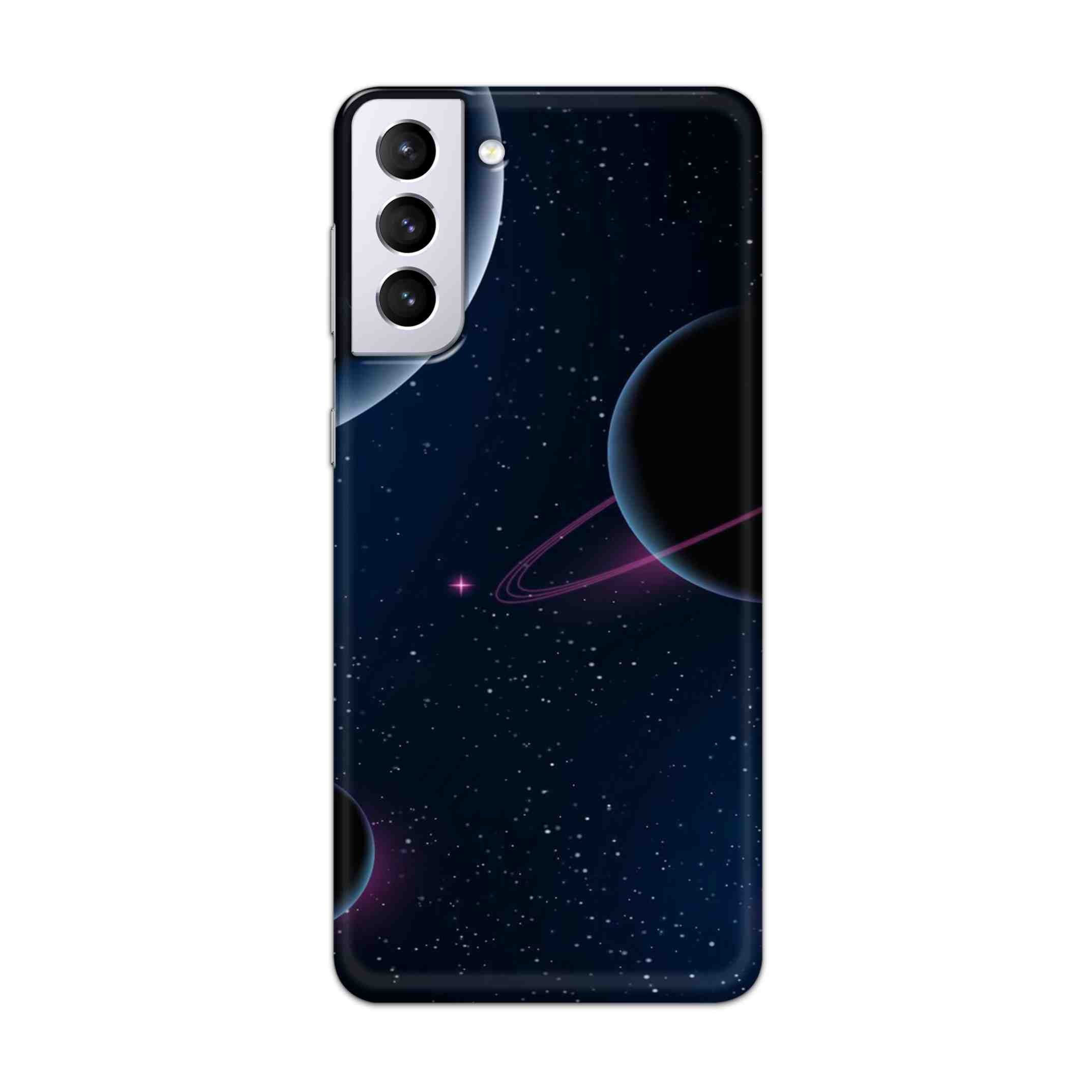 Buy Night Space Hard Back Mobile Phone Case Cover For Samsung Galaxy S21 Online