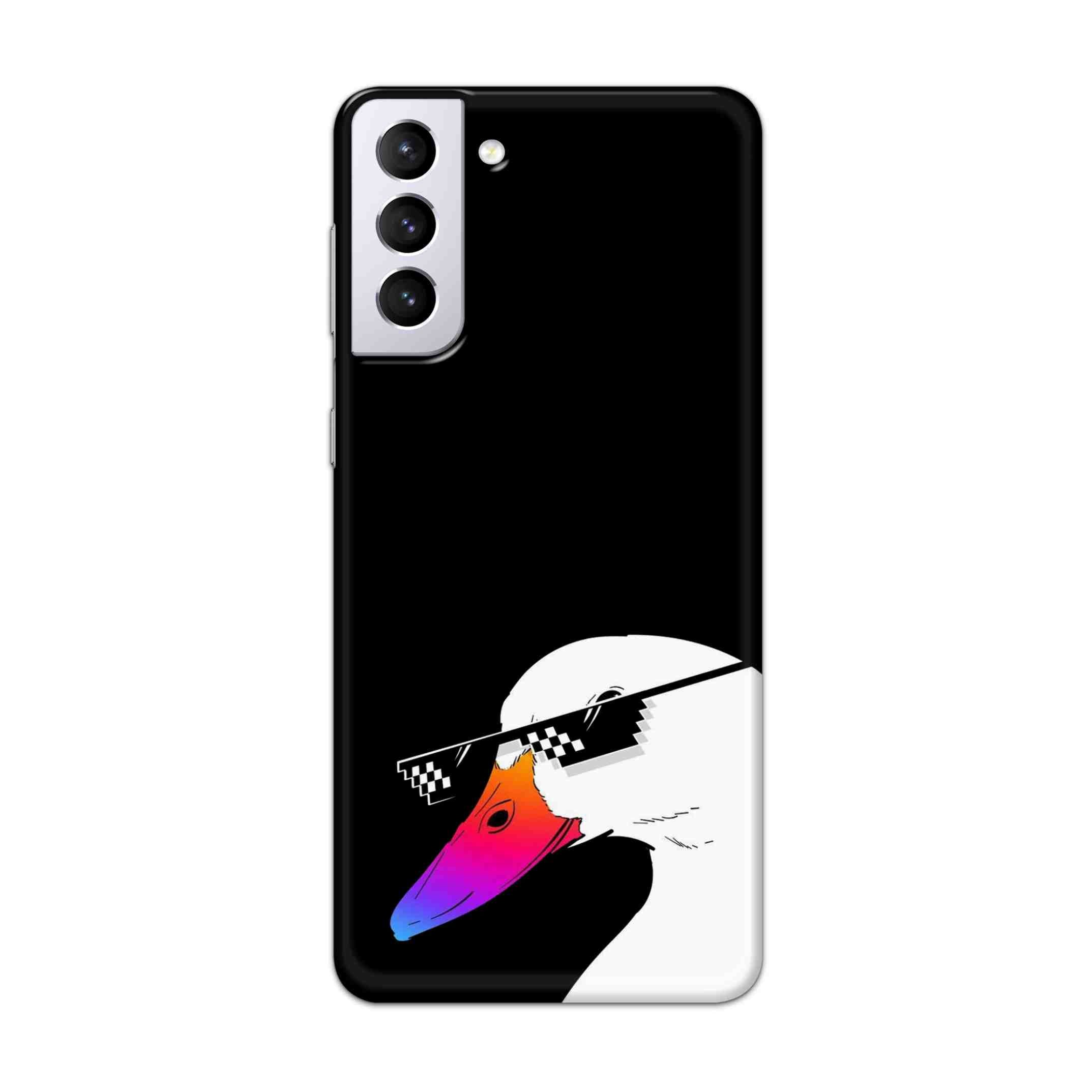 Buy Neon Duck Hard Back Mobile Phone Case Cover For Samsung Galaxy S21 Online