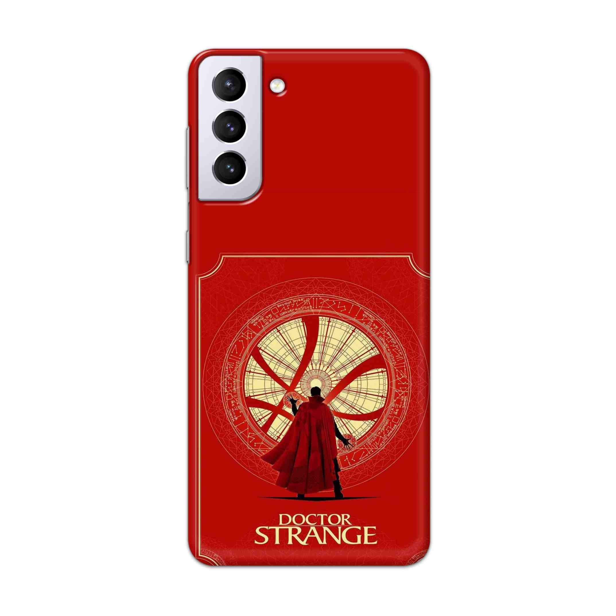 Buy Blood Doctor Strange Hard Back Mobile Phone Case Cover For Samsung Galaxy S21 Online