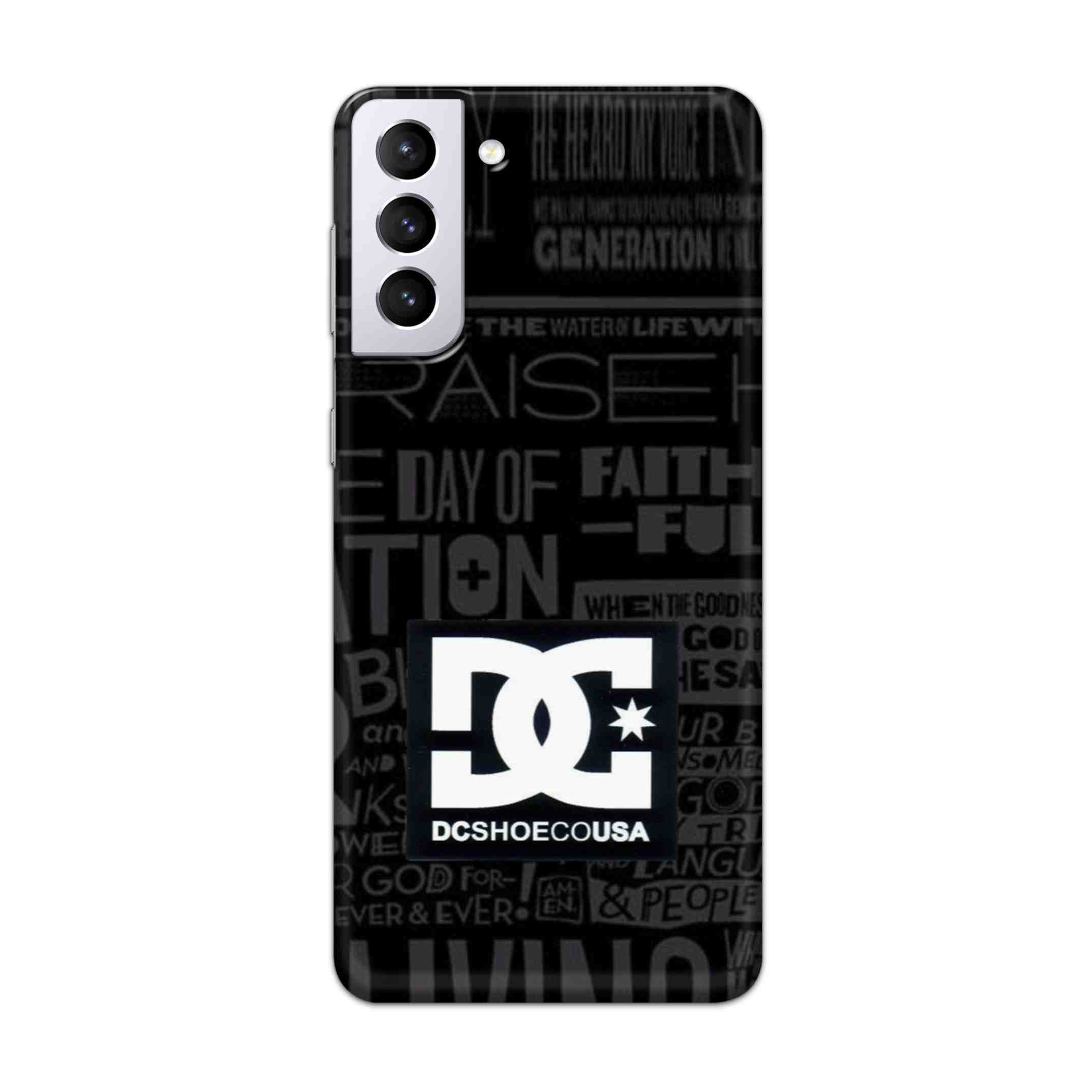 Buy Dc Shoecousa Hard Back Mobile Phone Case Cover For Samsung Galaxy S21 Online