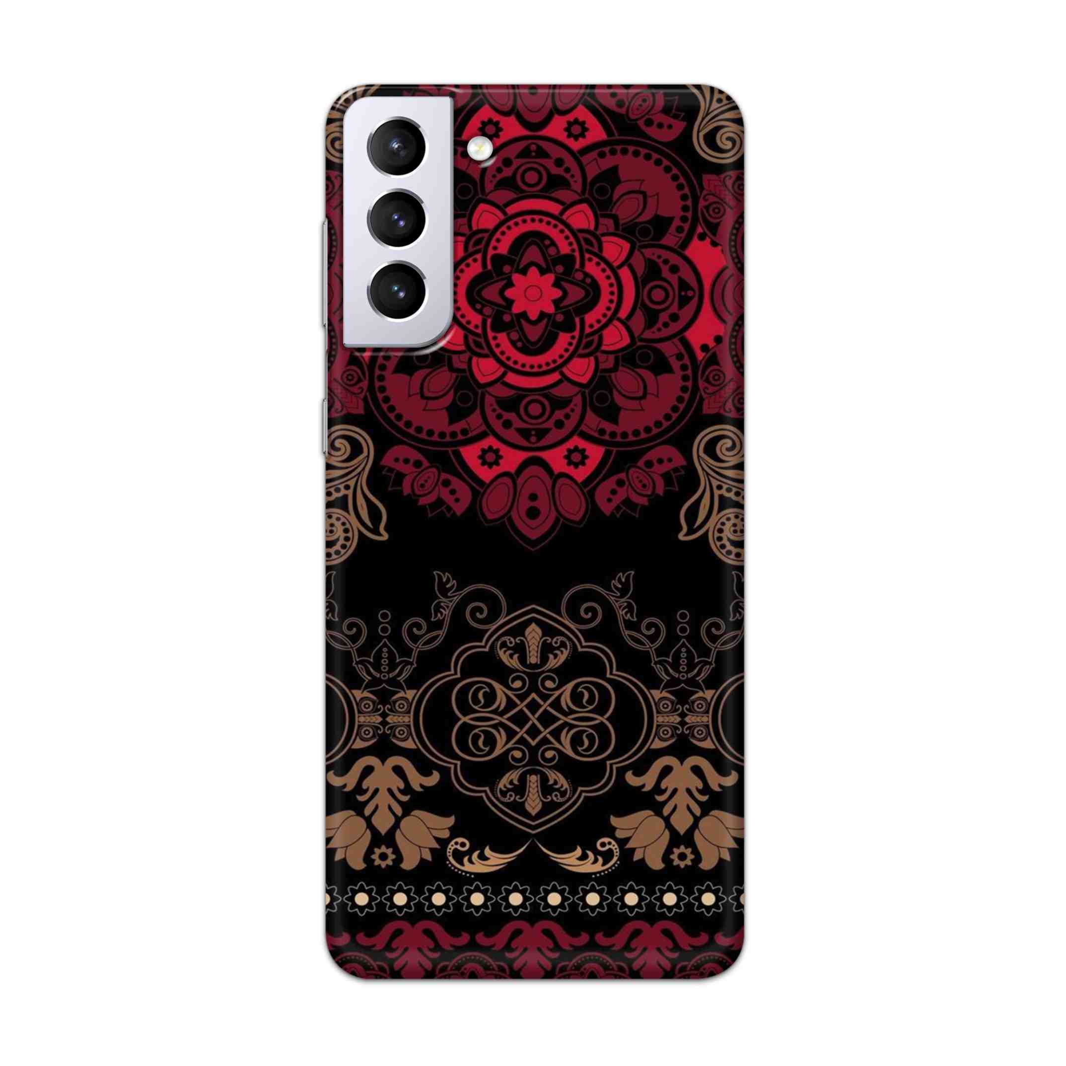 Buy Christian Mandalas Hard Back Mobile Phone Case Cover For Samsung Galaxy S21 Plus Online