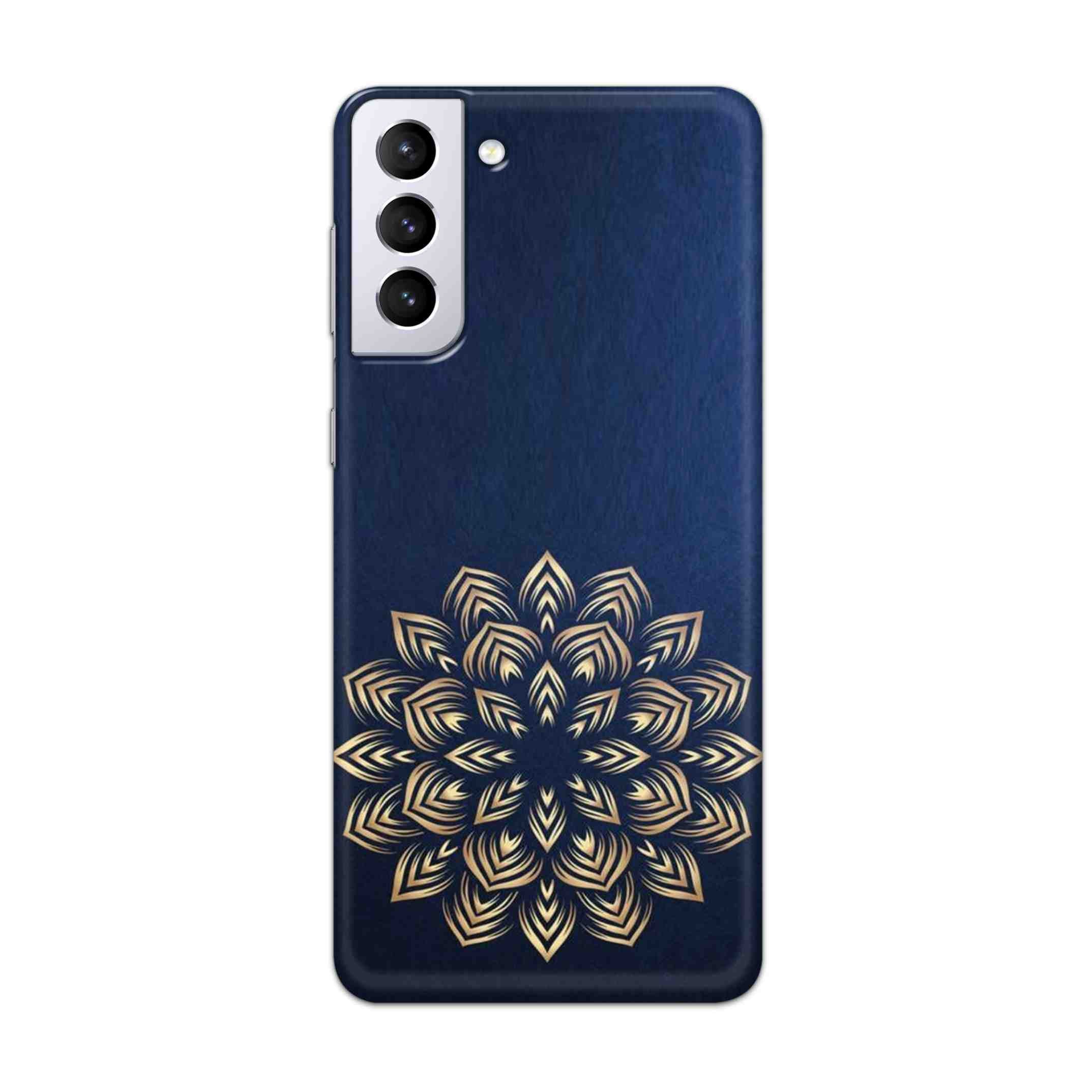 Buy Heart Mandala Hard Back Mobile Phone Case Cover For Samsung Galaxy S21 Plus Online