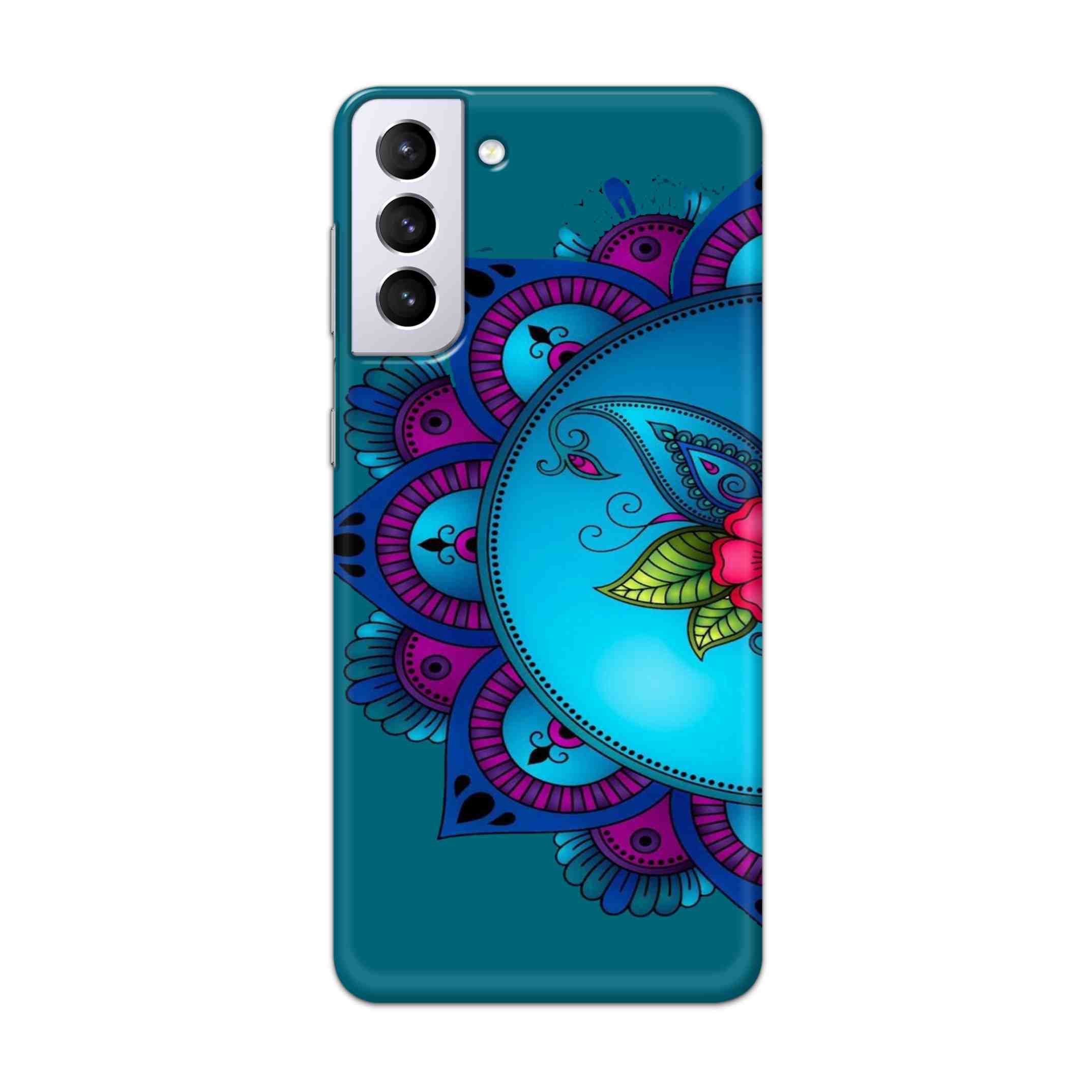Buy Star Mandala Hard Back Mobile Phone Case Cover For Samsung Galaxy S21 Plus Online