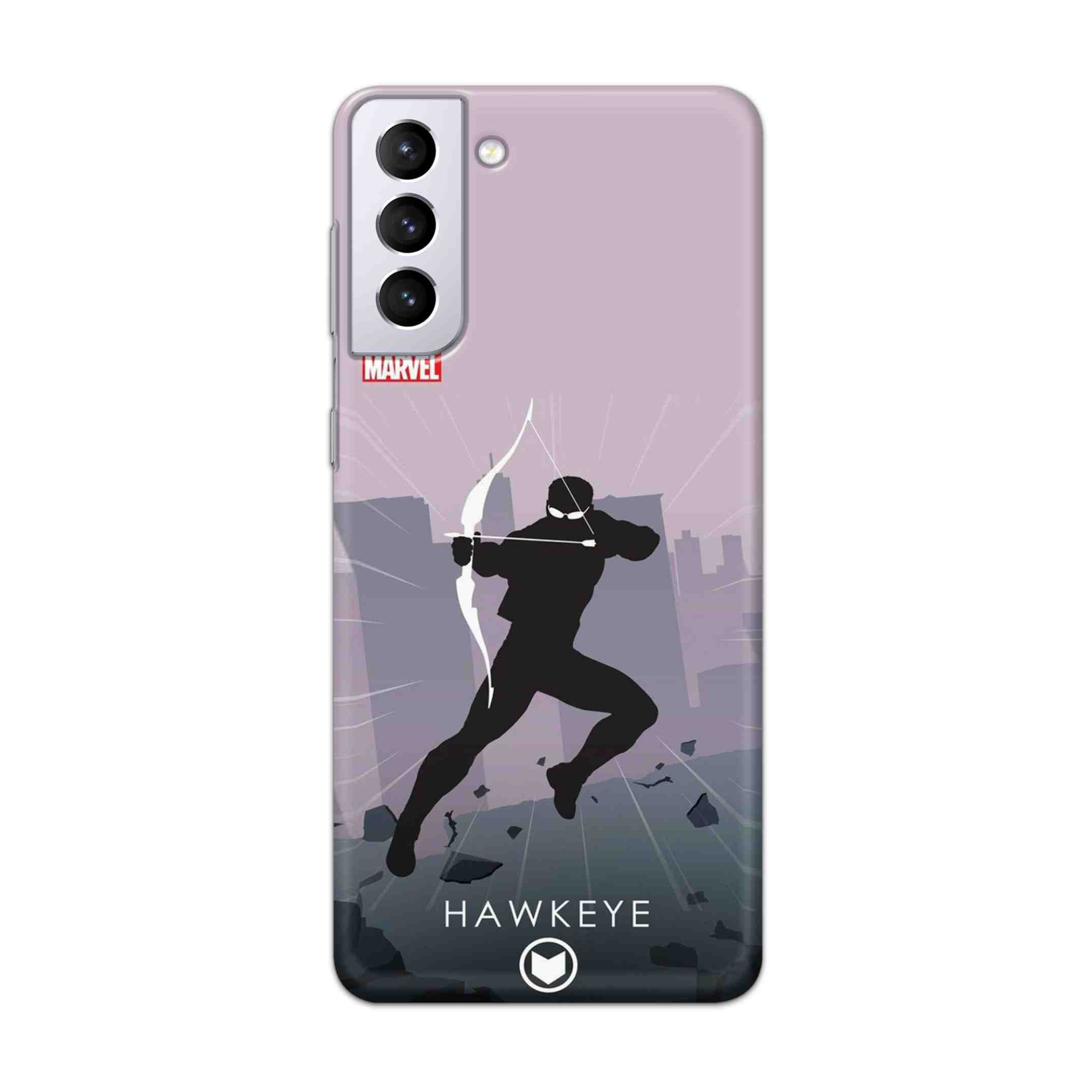 Buy Hawkeye Hard Back Mobile Phone Case Cover For Samsung Galaxy S21 Plus Online