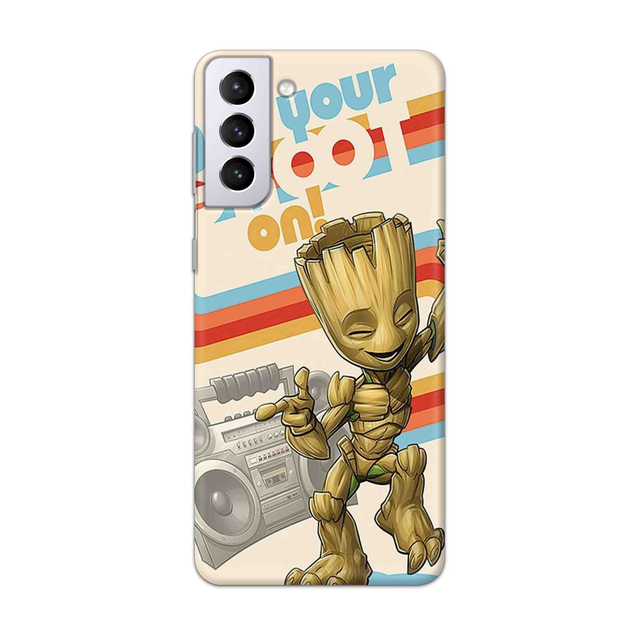 Buy Groot Hard Back Mobile Phone Case Cover For Samsung Galaxy S21 Plus Online