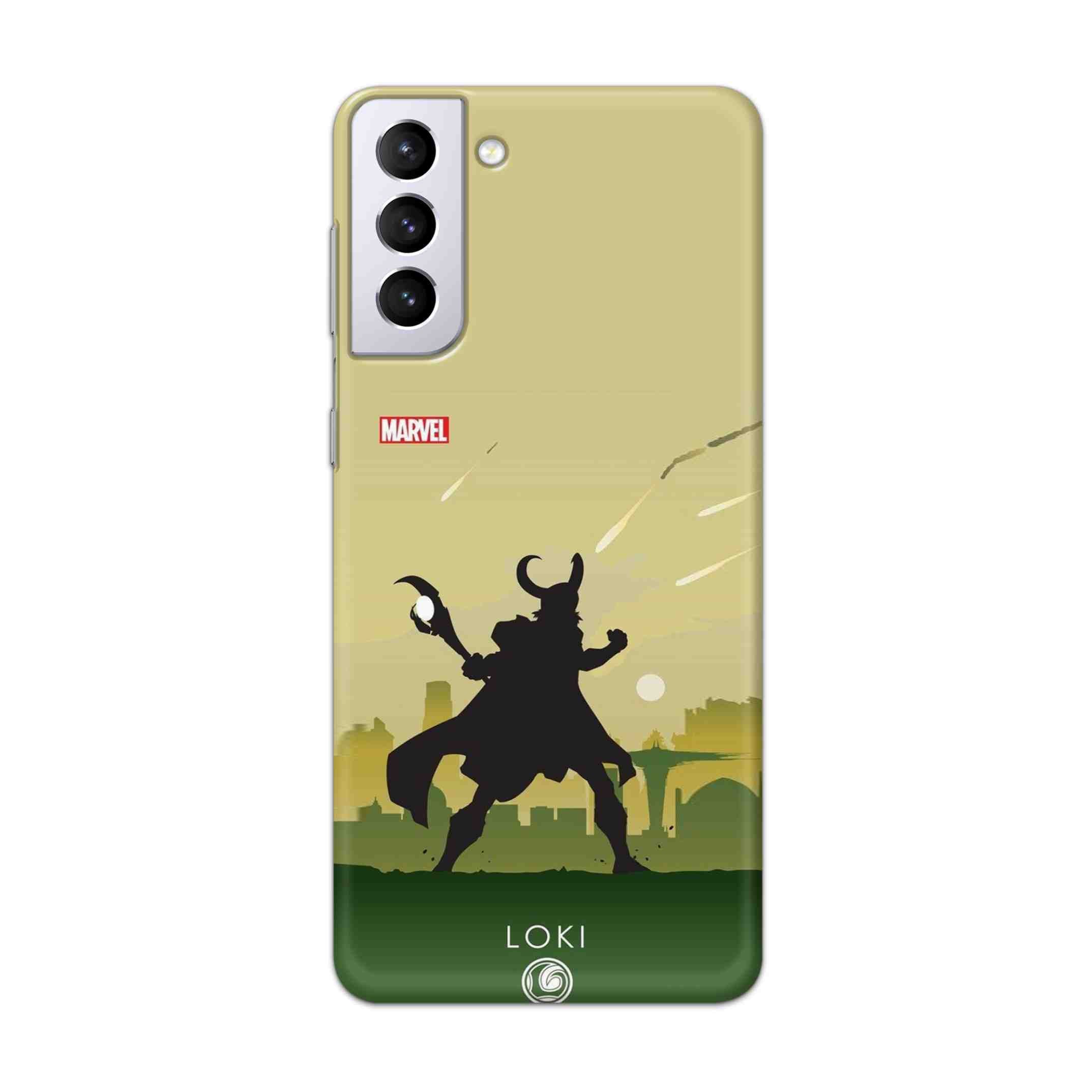 Buy Loki Hard Back Mobile Phone Case Cover For Samsung Galaxy S21 Plus Online