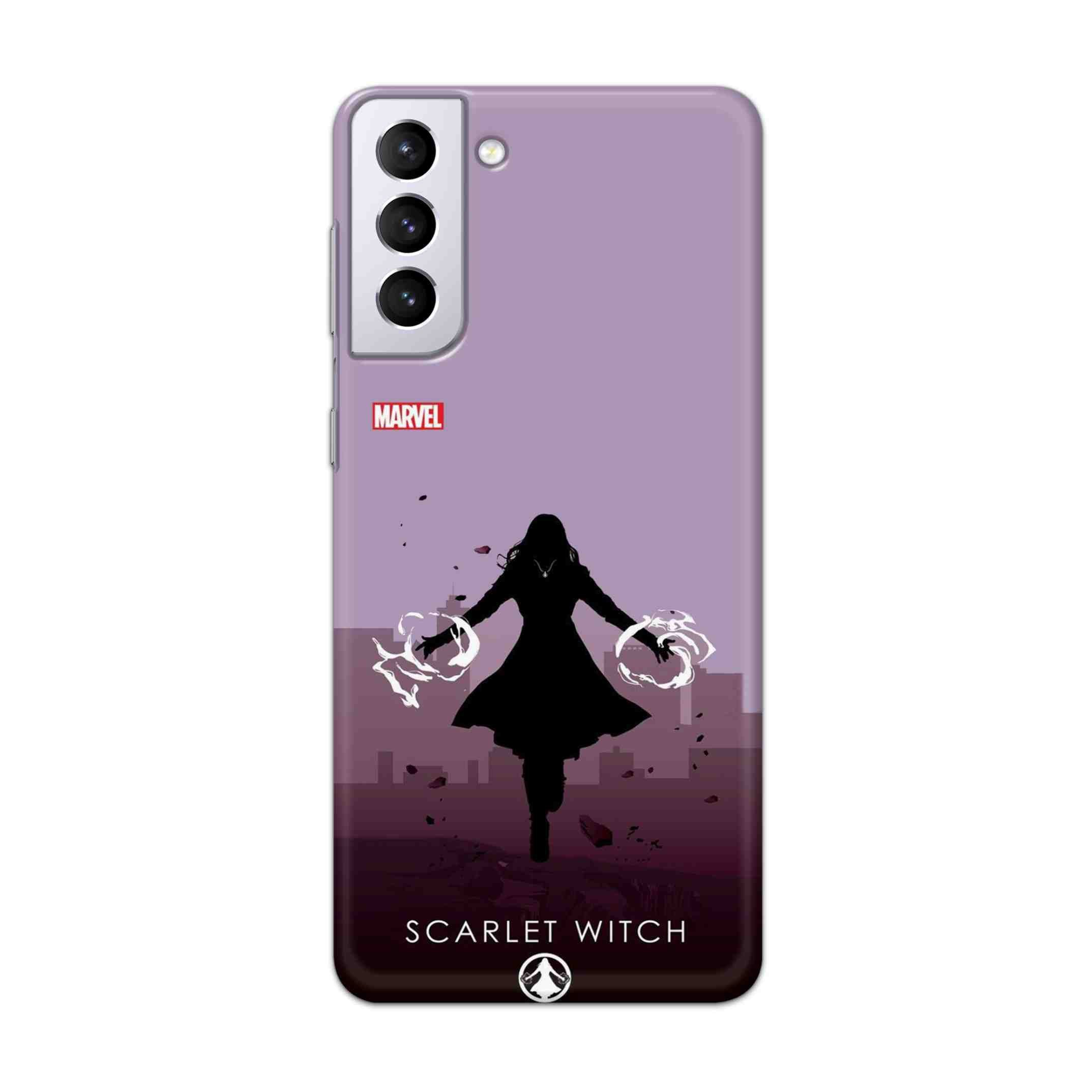 Buy Scarlet Witch Hard Back Mobile Phone Case Cover For Samsung Galaxy S21 Plus Online