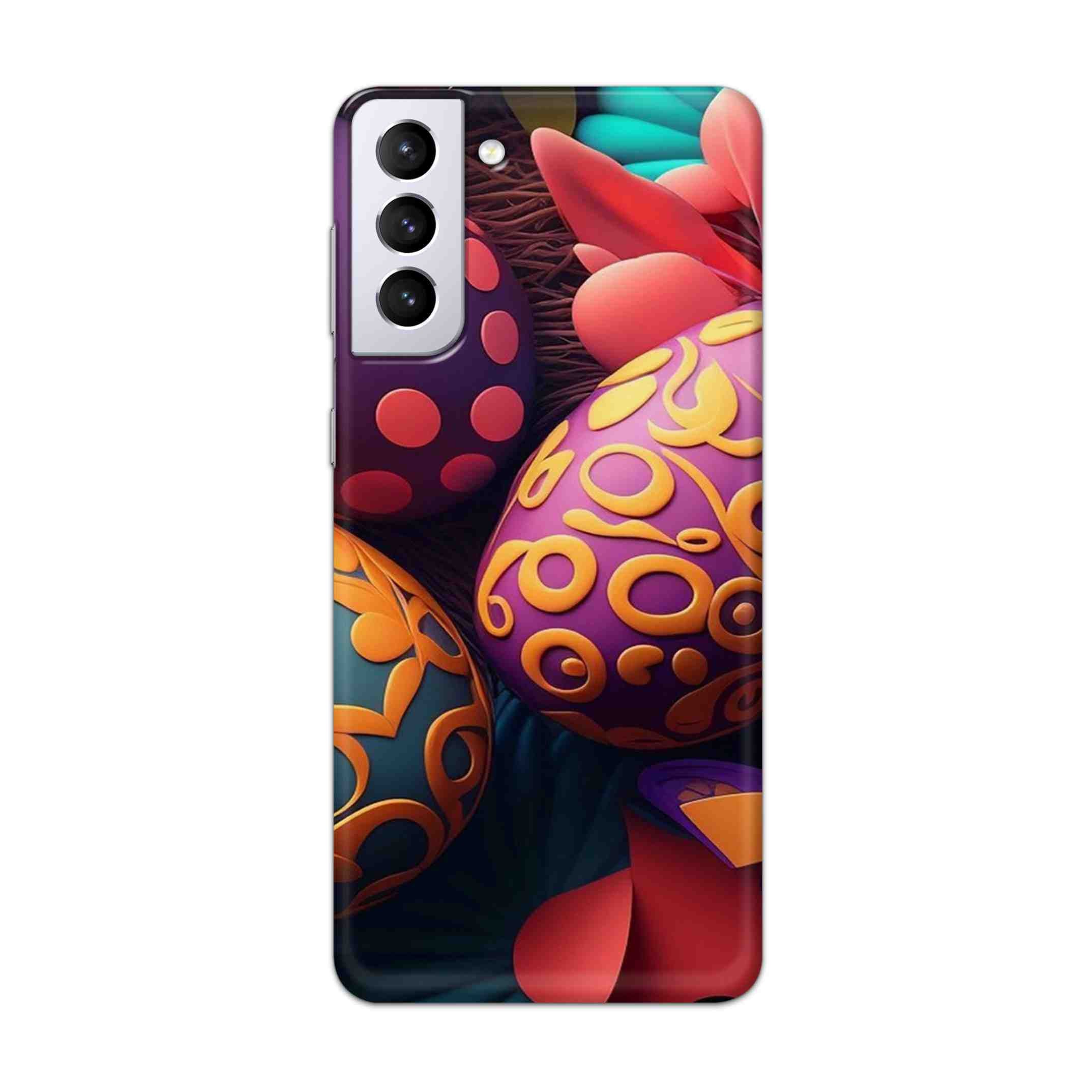 Buy Easter Egg Hard Back Mobile Phone Case Cover For Samsung Galaxy S21 Plus Online