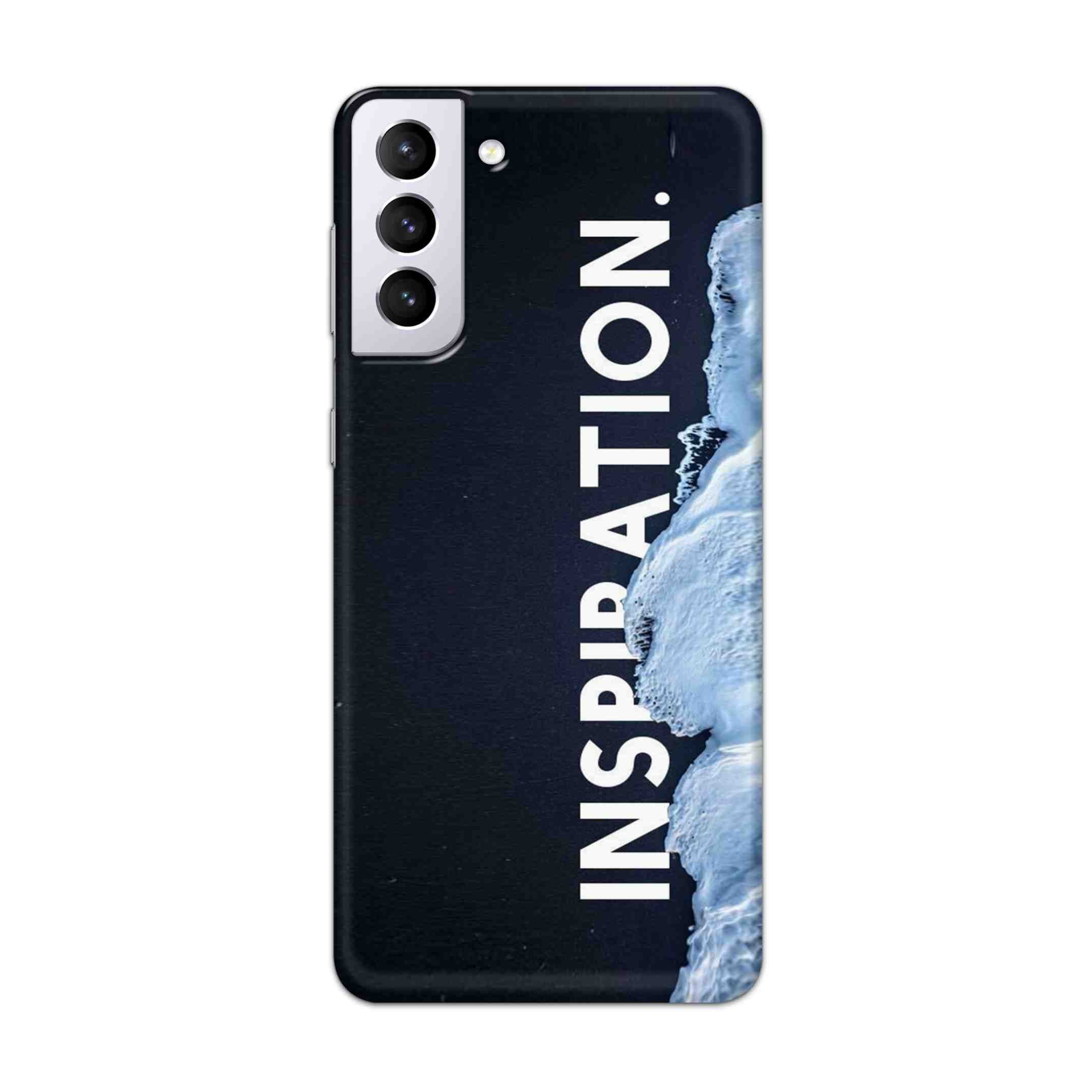 Buy Inspiration Hard Back Mobile Phone Case Cover For Samsung Galaxy S21 Plus Online