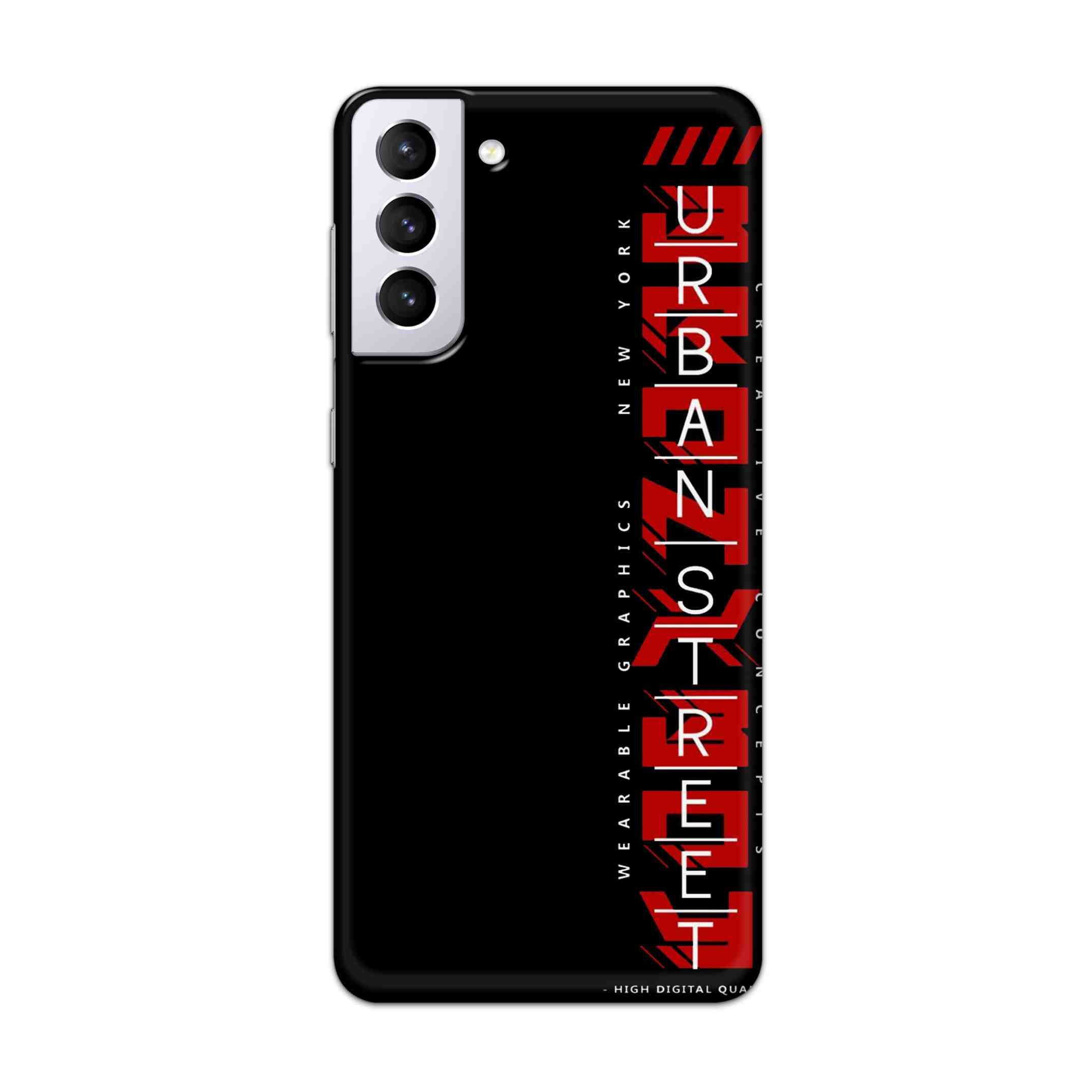Buy Urban Street Hard Back Mobile Phone Case Cover For Samsung Galaxy S21 Plus Online