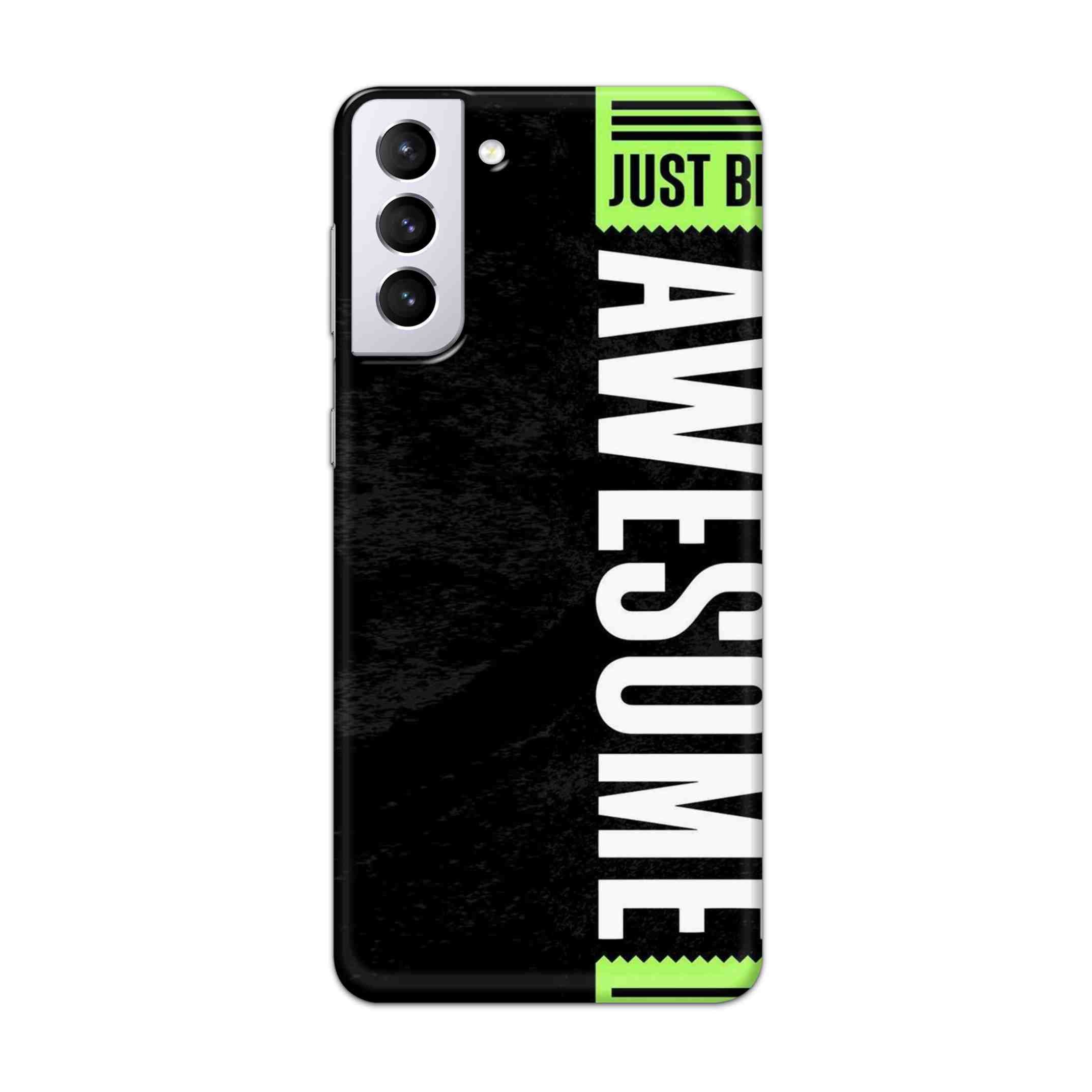 Buy Awesome Street Hard Back Mobile Phone Case Cover For Samsung Galaxy S21 Plus Online