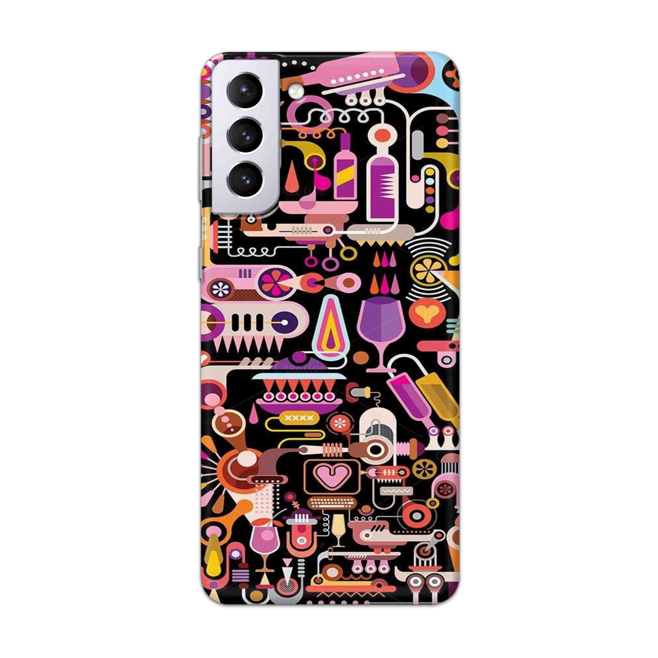Buy Lab Art Hard Back Mobile Phone Case Cover For Samsung Galaxy S21 Plus Online