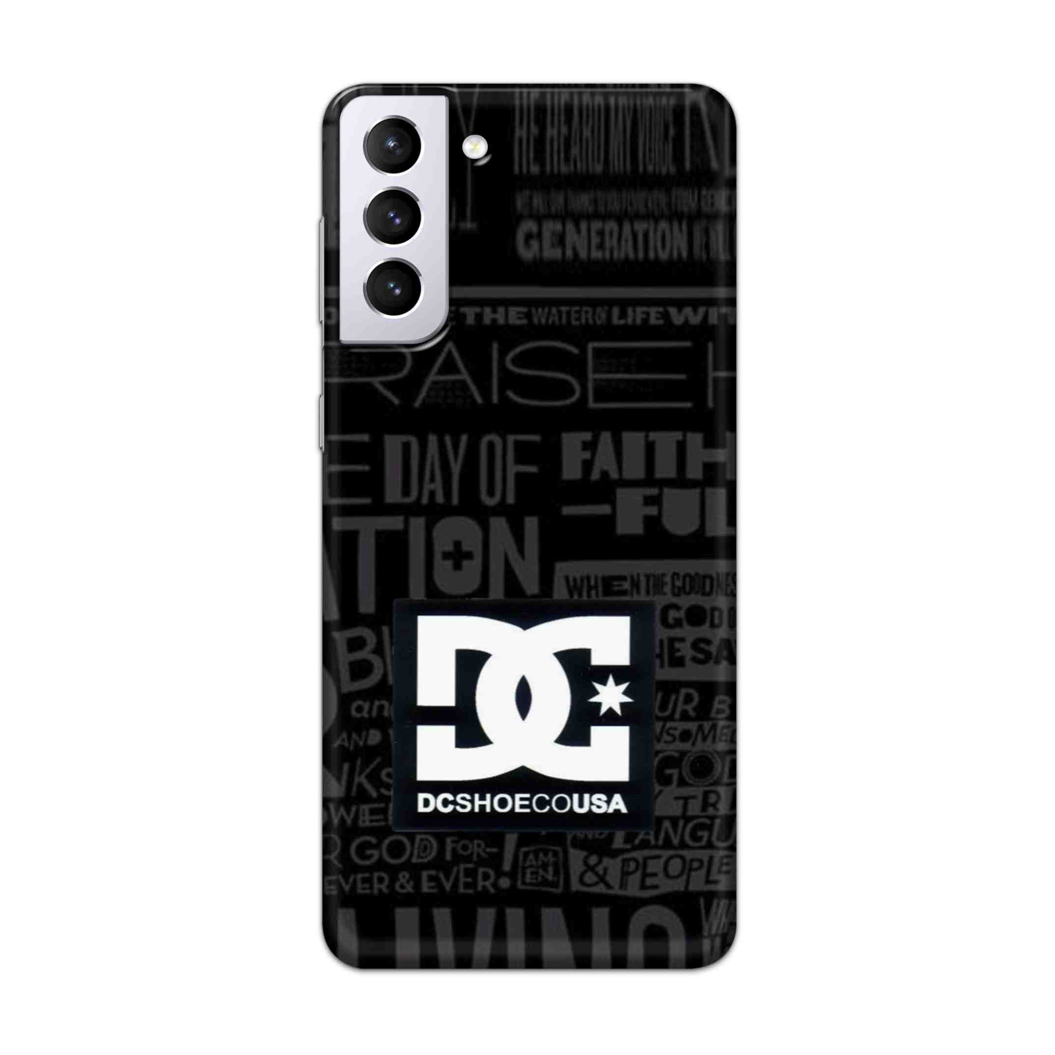 Buy Dc Shoecousa Hard Back Mobile Phone Case Cover For Samsung Galaxy S21 Plus Online
