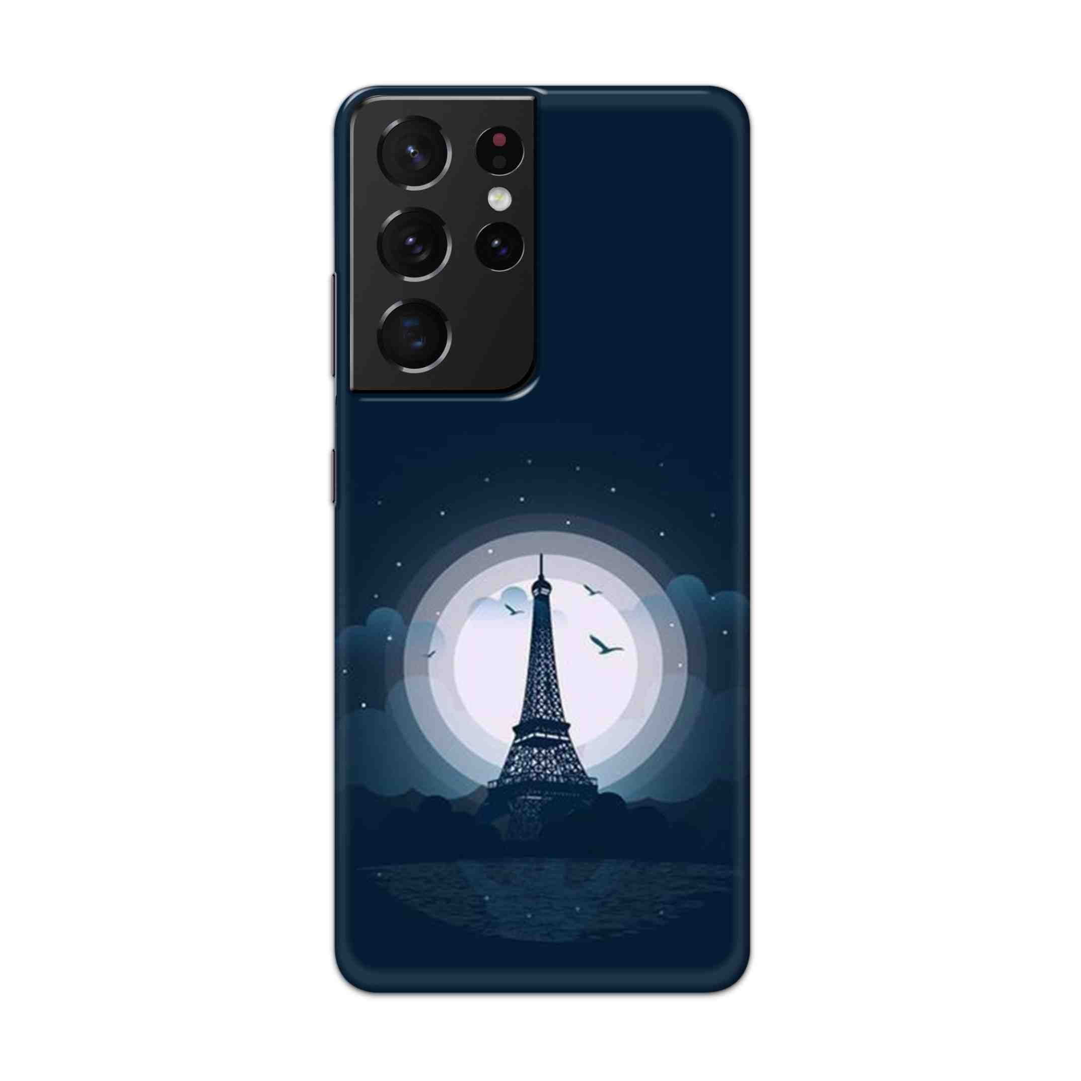 Buy Paris Eiffel Tower Hard Back Mobile Phone Case Cover For Samsung Galaxy S21 Ultra Online