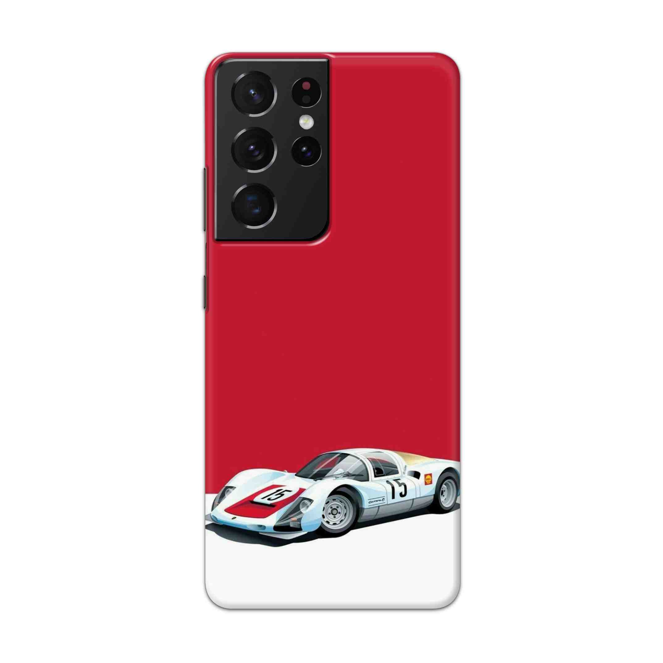 Buy Ferrari F15 Hard Back Mobile Phone Case Cover For Samsung Galaxy S21 Ultra Online