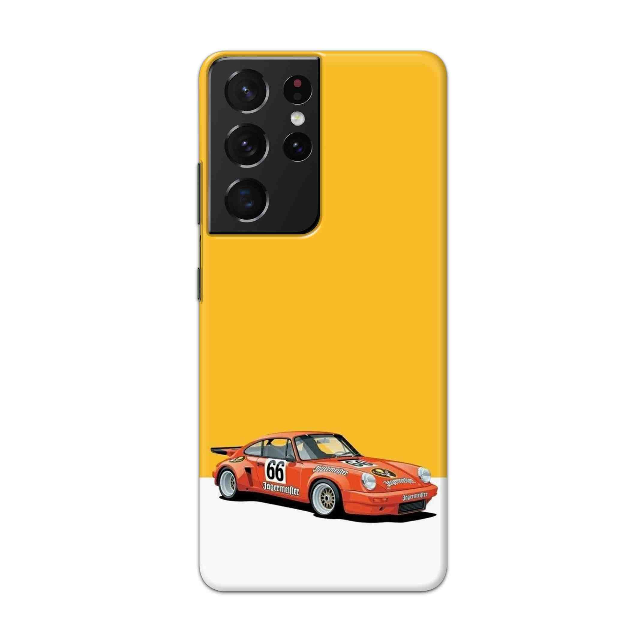 Buy Porche Hard Back Mobile Phone Case Cover For Samsung Galaxy S21 Ultra Online