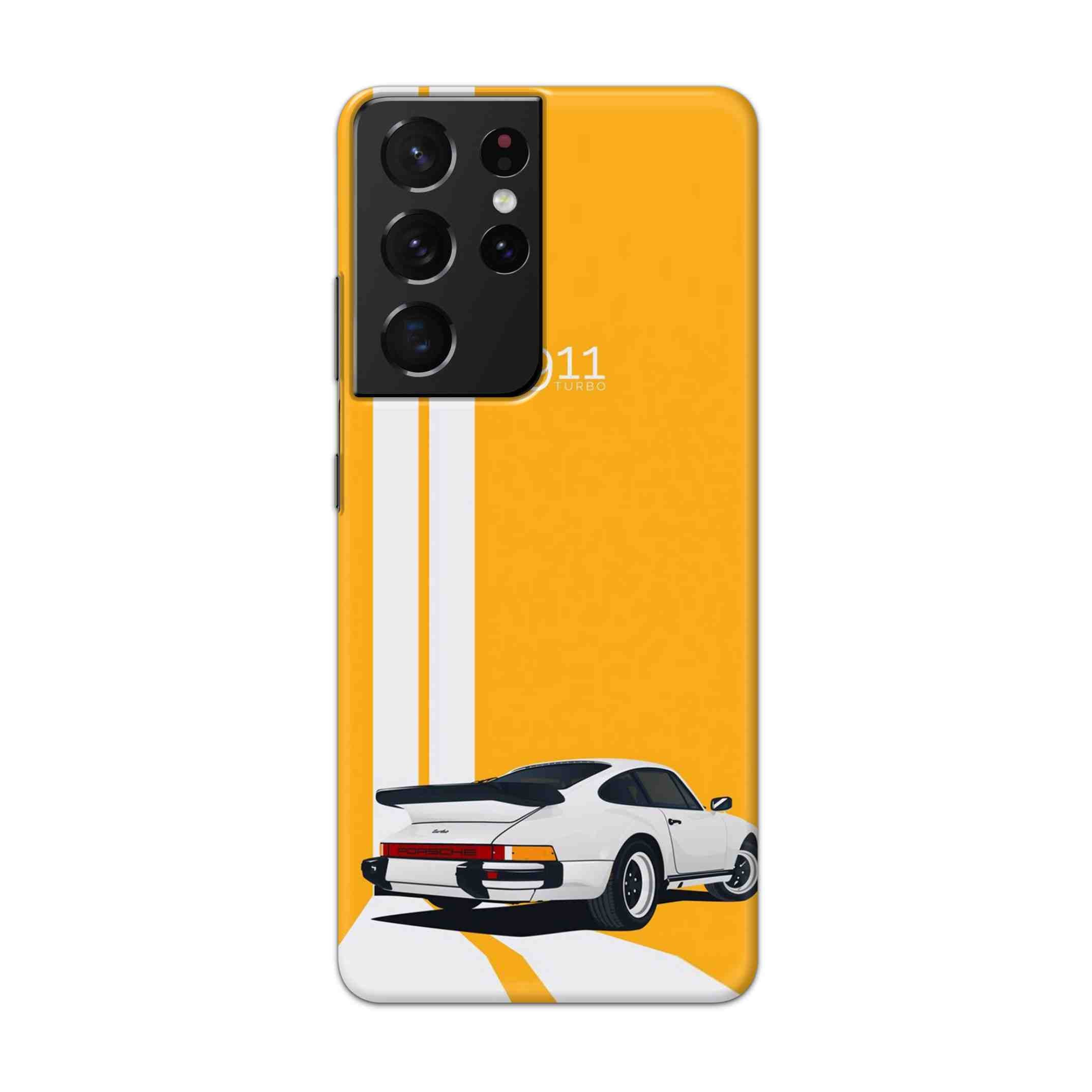 Buy 911 Gt Porche Hard Back Mobile Phone Case Cover For Samsung Galaxy S21 Ultra Online