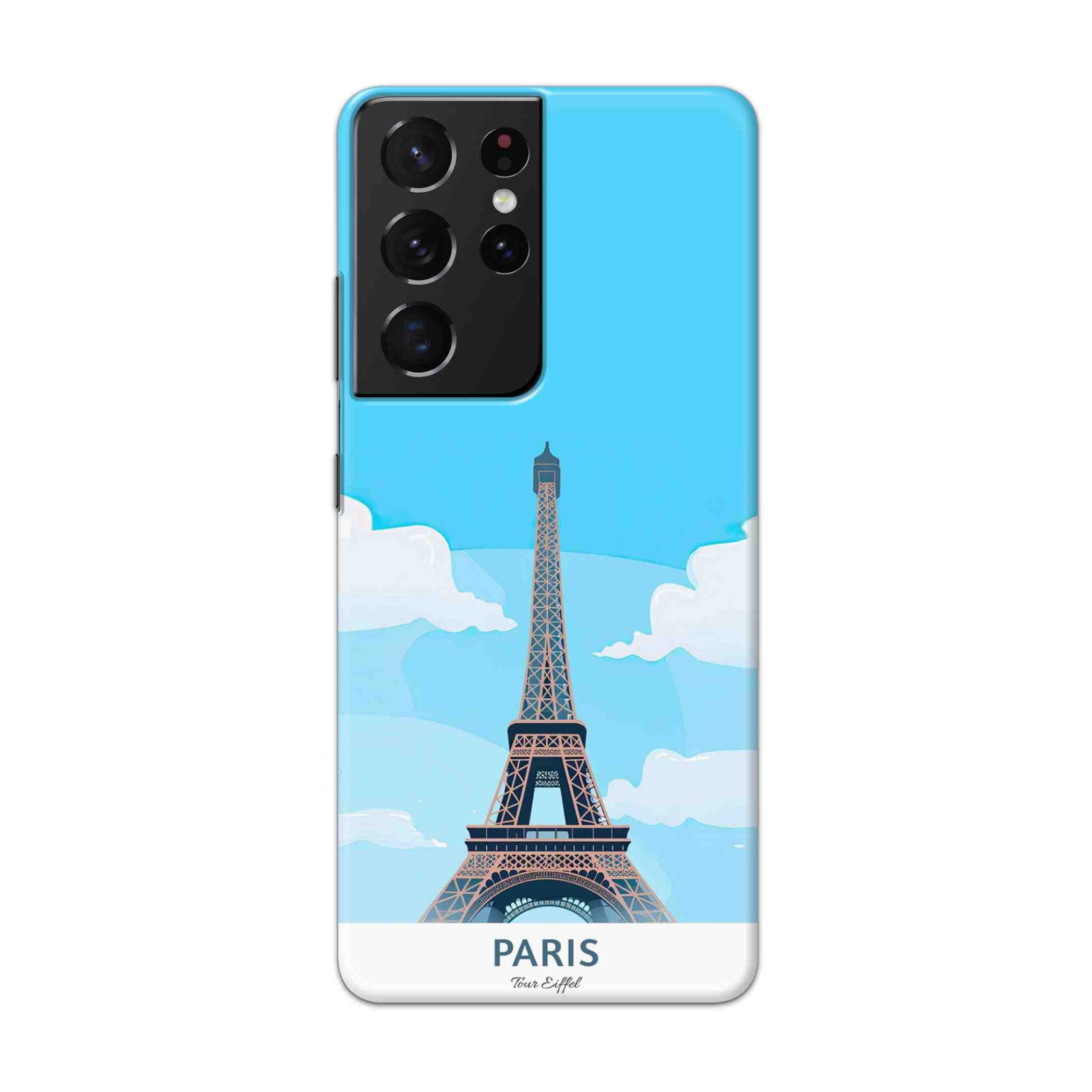Buy Paris Hard Back Mobile Phone Case Cover For Samsung Galaxy S21 Ultra Online