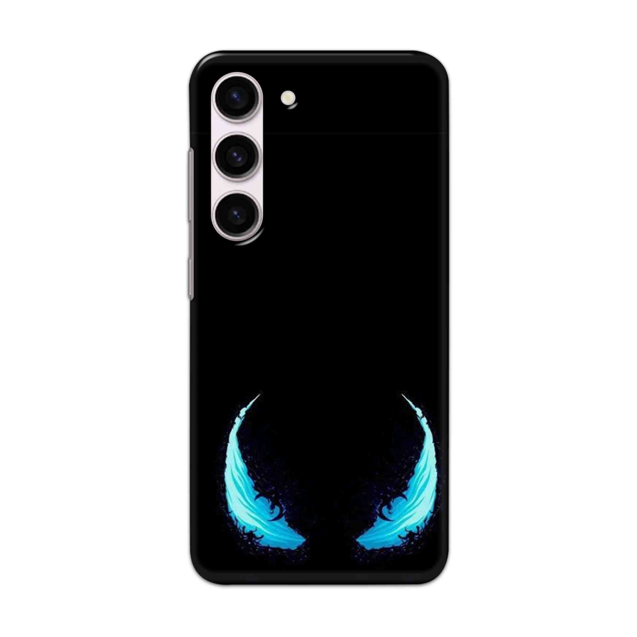 Buy Venom Eyes Hard Back Mobile Phone Case Cover For Samsung Galaxy S23 Online