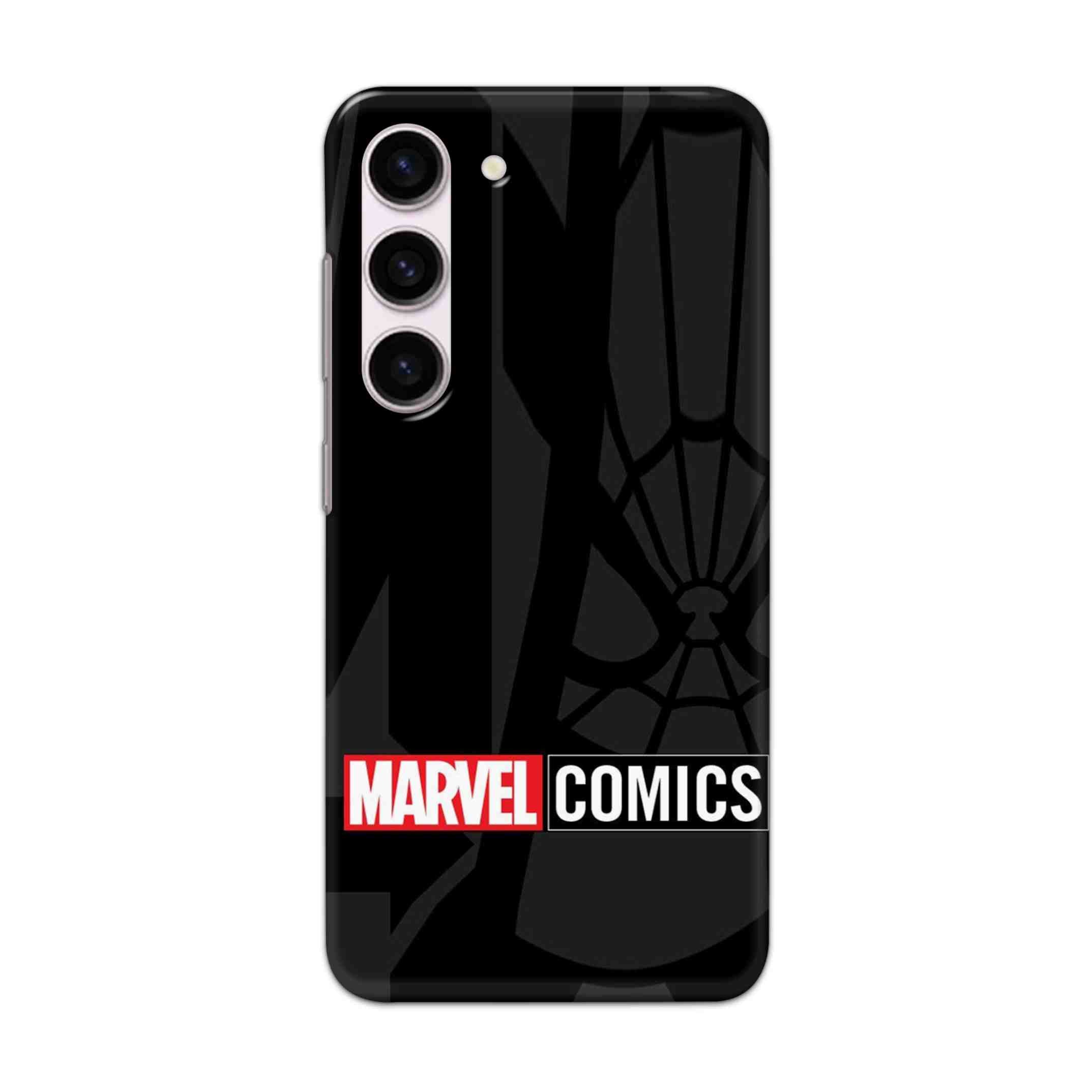 Buy Marvel Comics Hard Back Mobile Phone Case Cover For Samsung Galaxy S23 Online