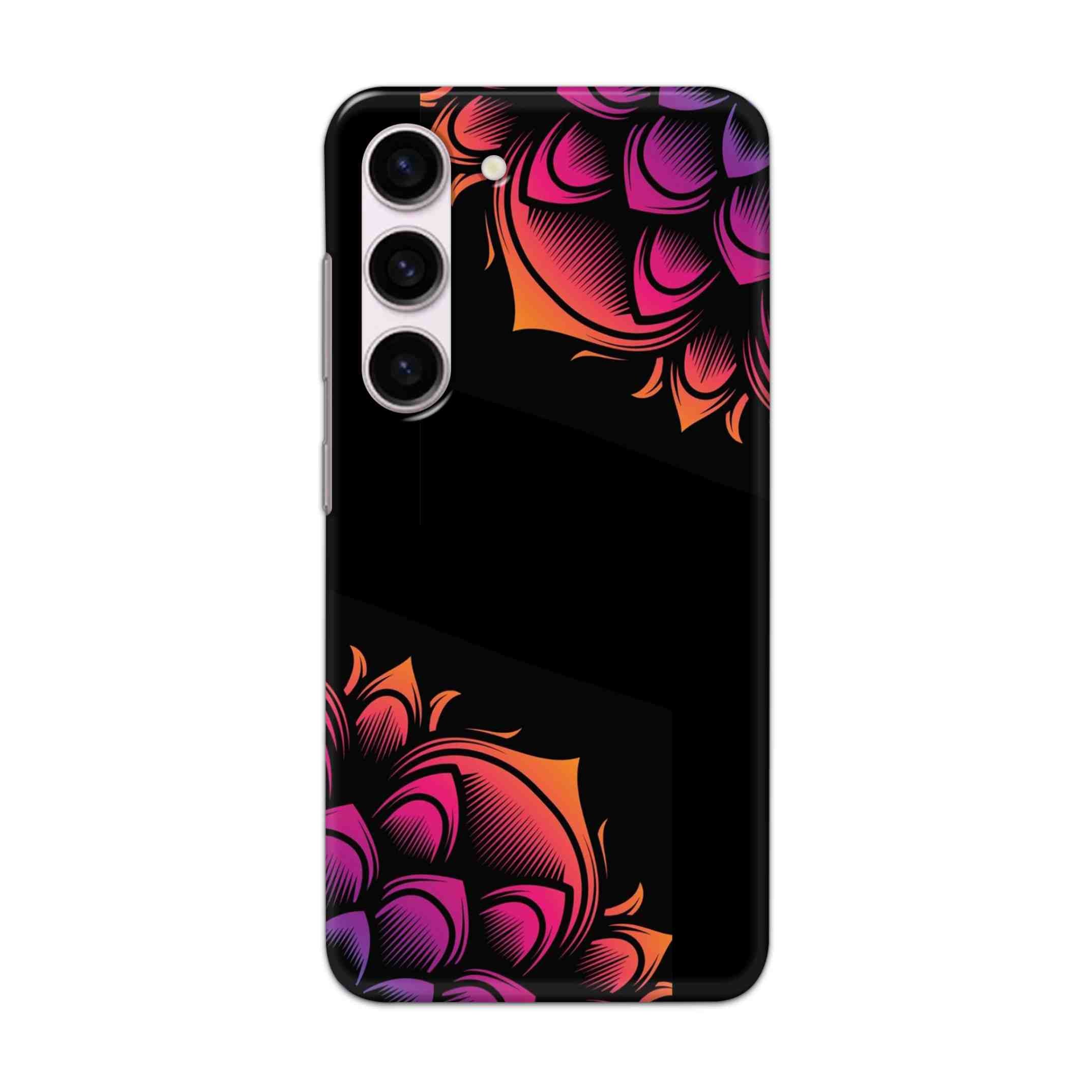 Buy Mandala Hard Back Mobile Phone Case Cover For Samsung Galaxy S23 Online