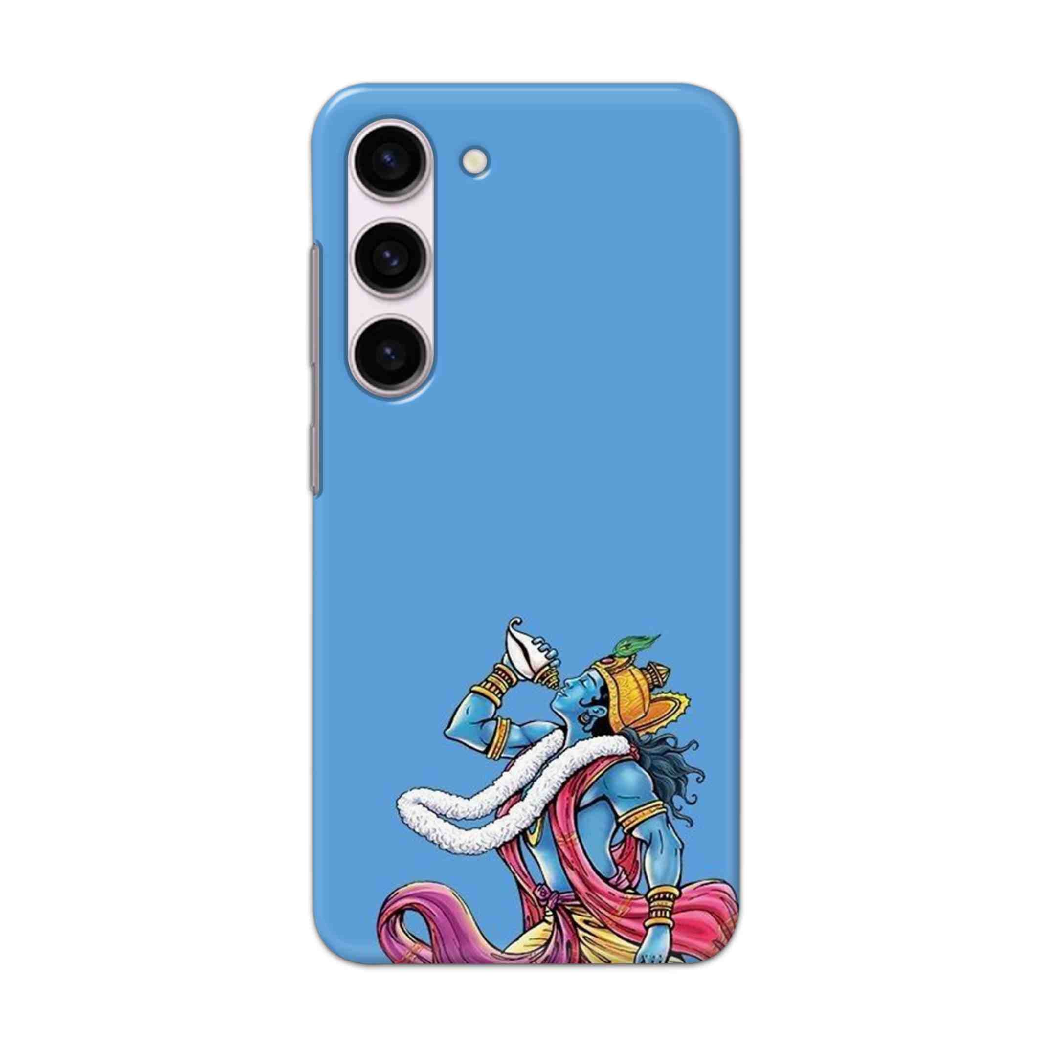 Buy Krishna Hard Back Mobile Phone Case Cover For Samsung Galaxy S23 Online