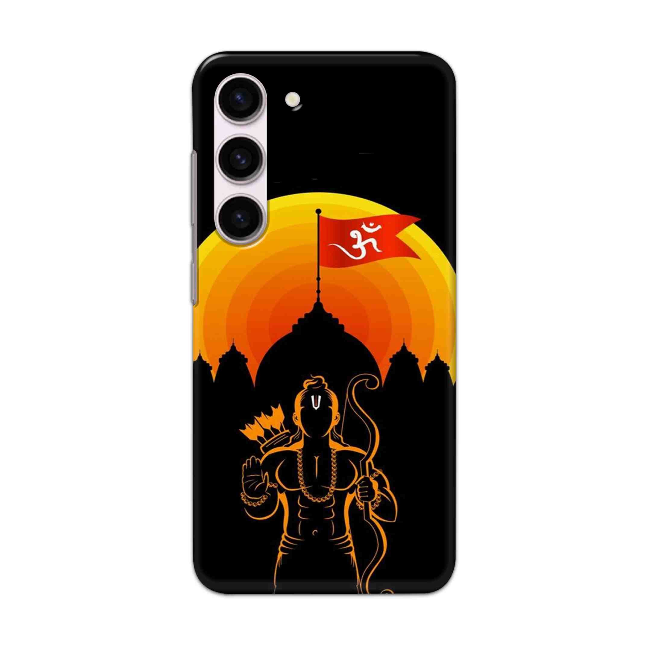 Buy Ram Ji Hard Back Mobile Phone Case Cover For Samsung Galaxy S23 Online