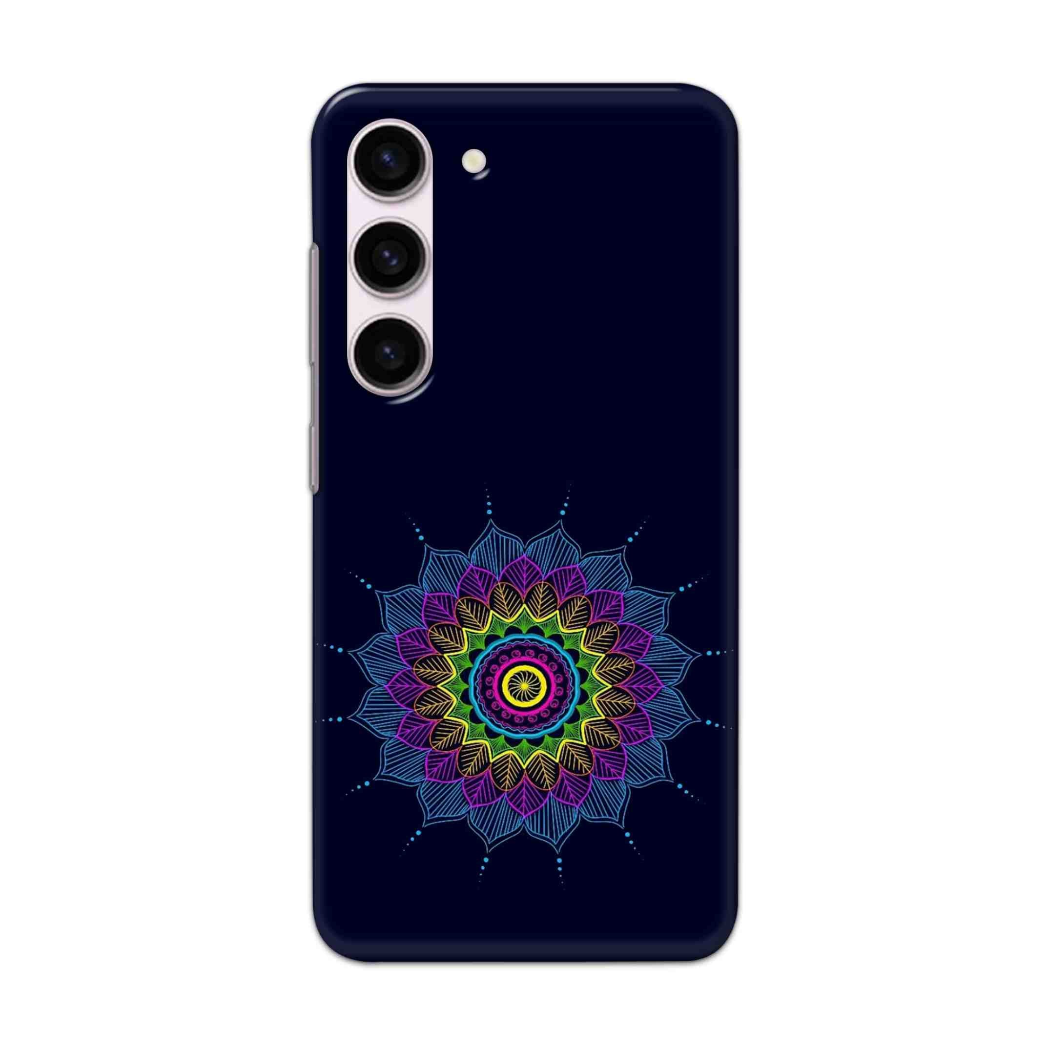 Buy Jung And Mandalas Hard Back Mobile Phone Case Cover For Samsung Galaxy S23 Online