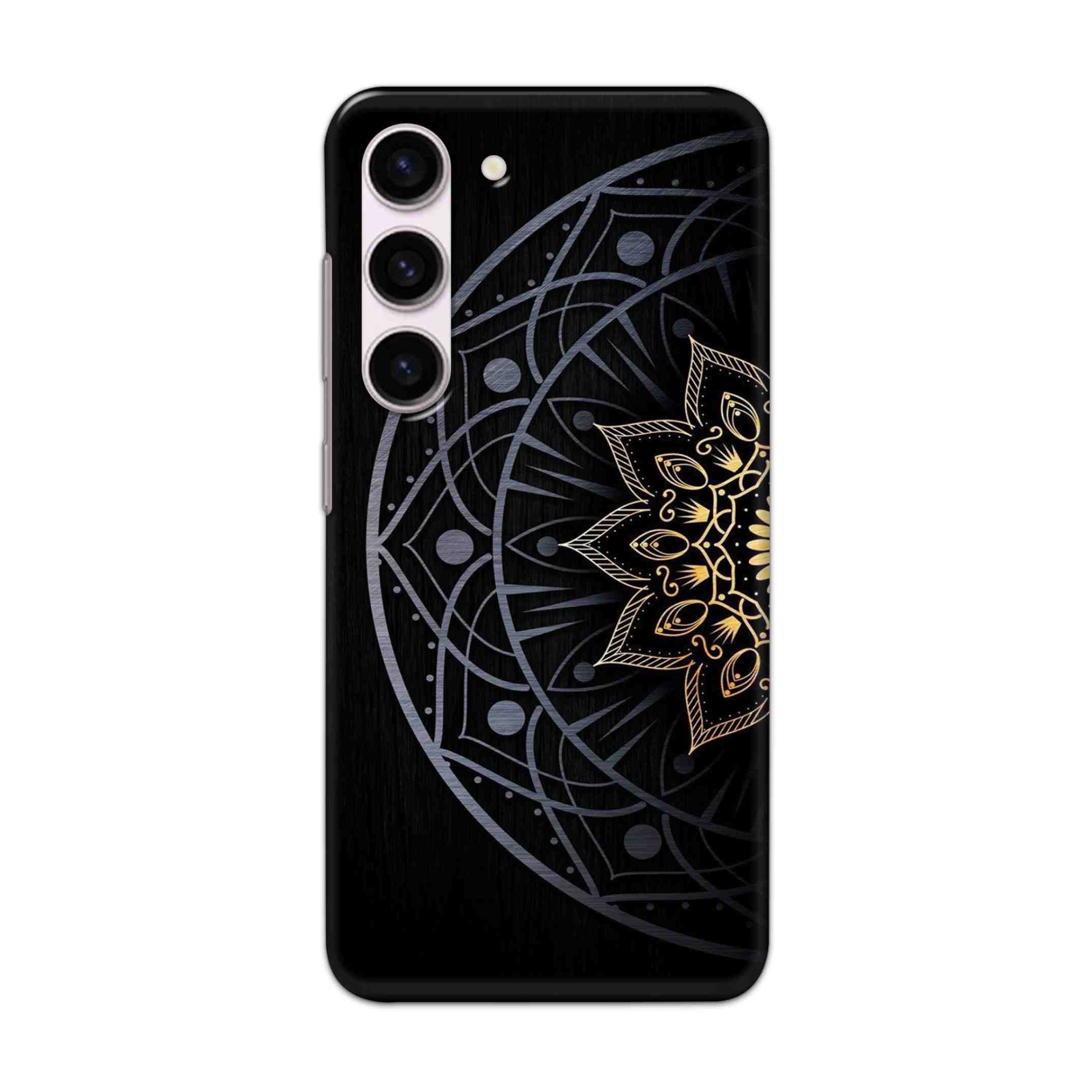 Buy Psychedelic Mandalas Hard Back Mobile Phone Case Cover For Samsung Galaxy S23 Online