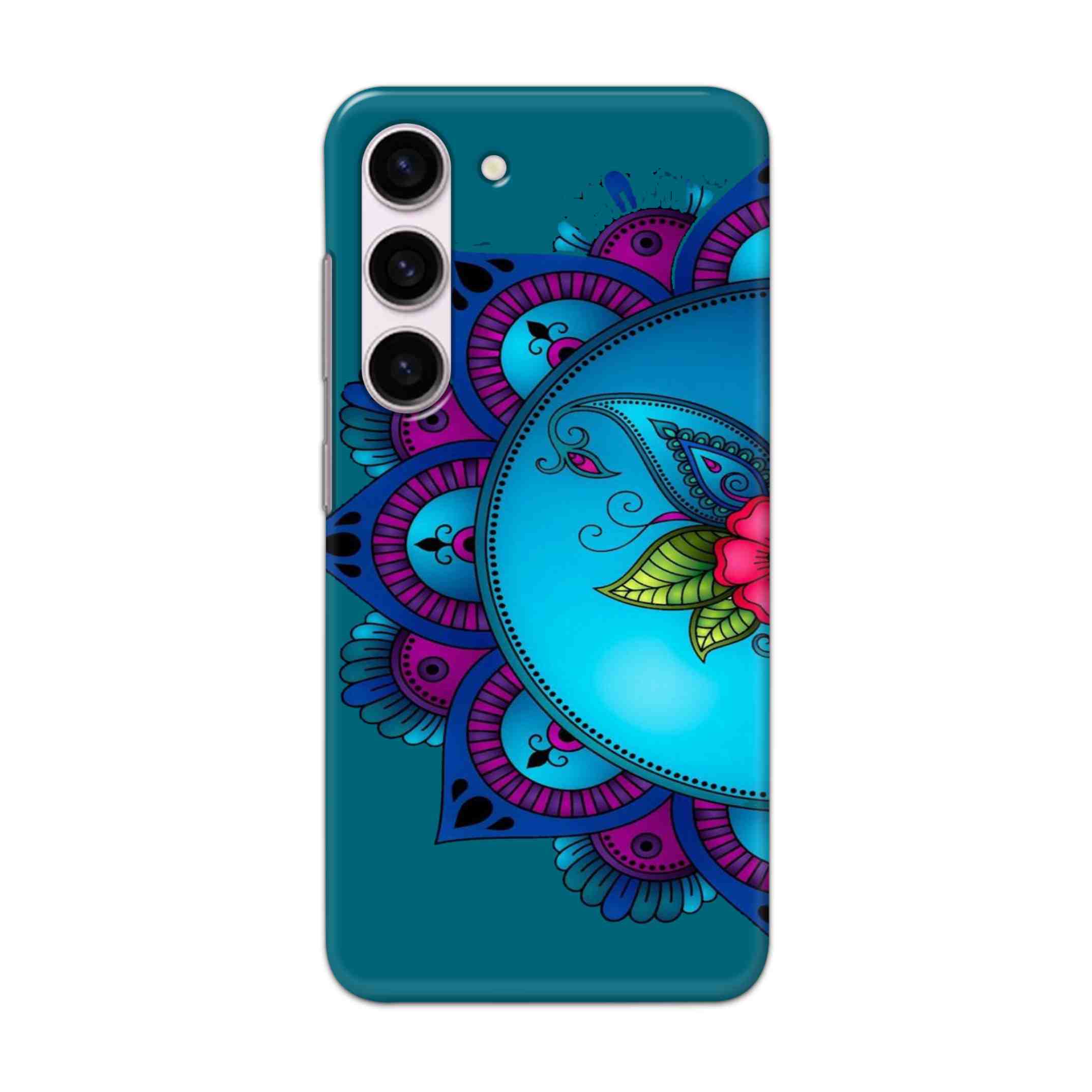 Buy Star Mandala Hard Back Mobile Phone Case Cover For Samsung Galaxy S23 Online