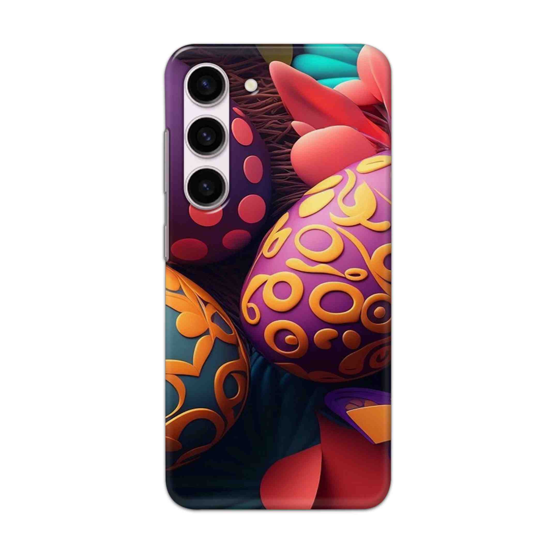 Buy Easter Egg Hard Back Mobile Phone Case Cover For Samsung Galaxy S23 Online
