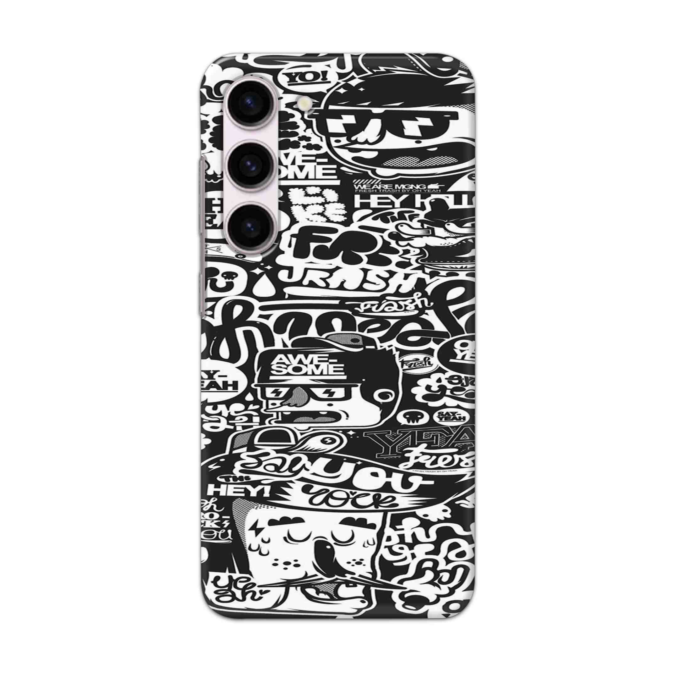 Buy Awesome Hard Back Mobile Phone Case Cover For Samsung Galaxy S23 Online