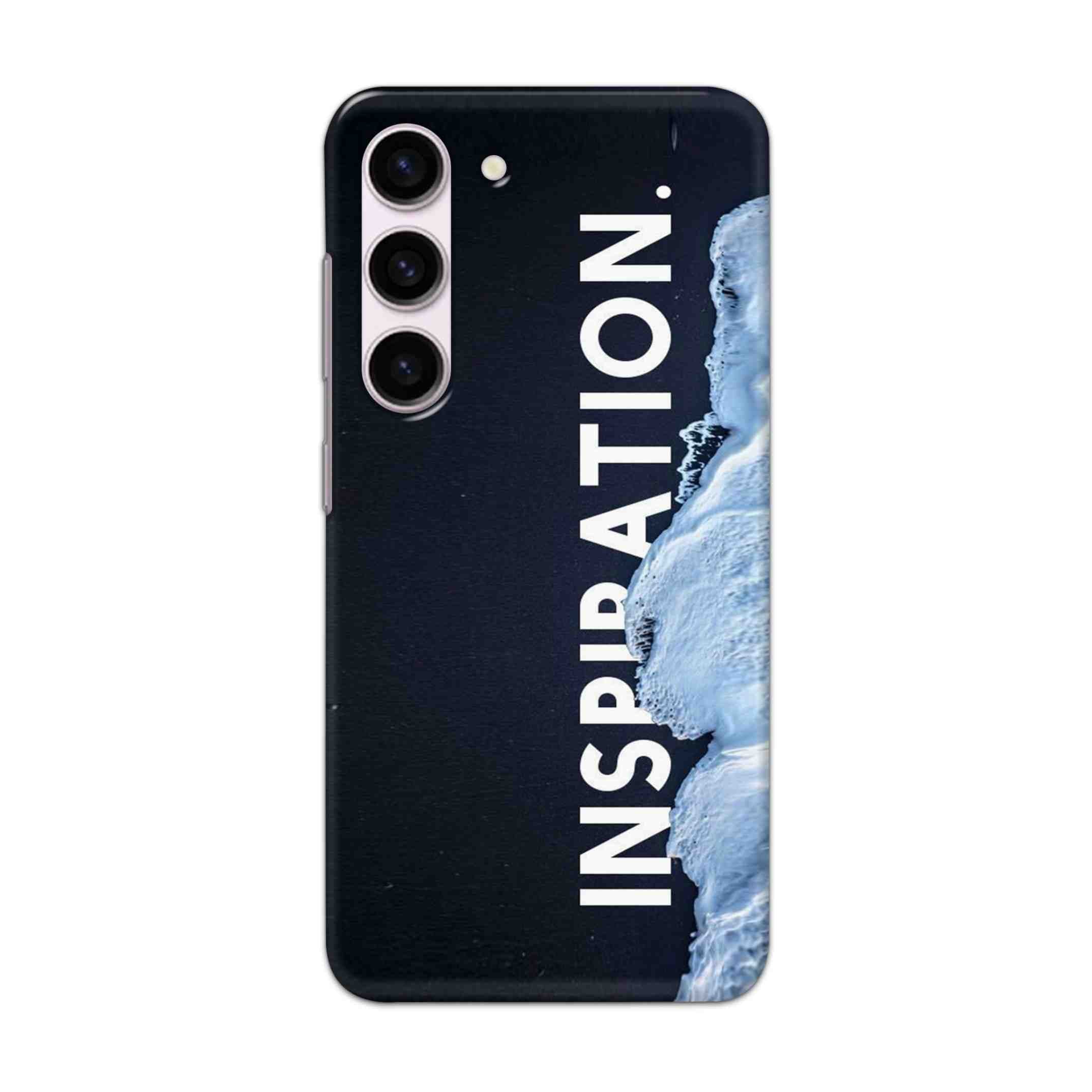 Buy Inspiration Hard Back Mobile Phone Case Cover For Samsung Galaxy S23 Online