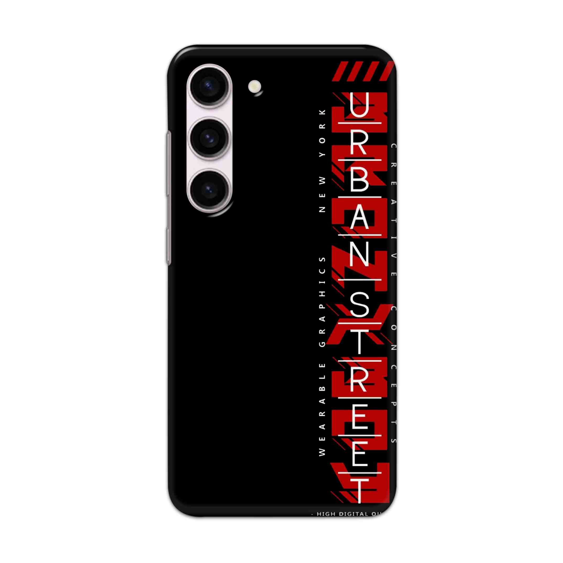 Buy Urban Street Hard Back Mobile Phone Case Cover For Samsung Galaxy S23 Online